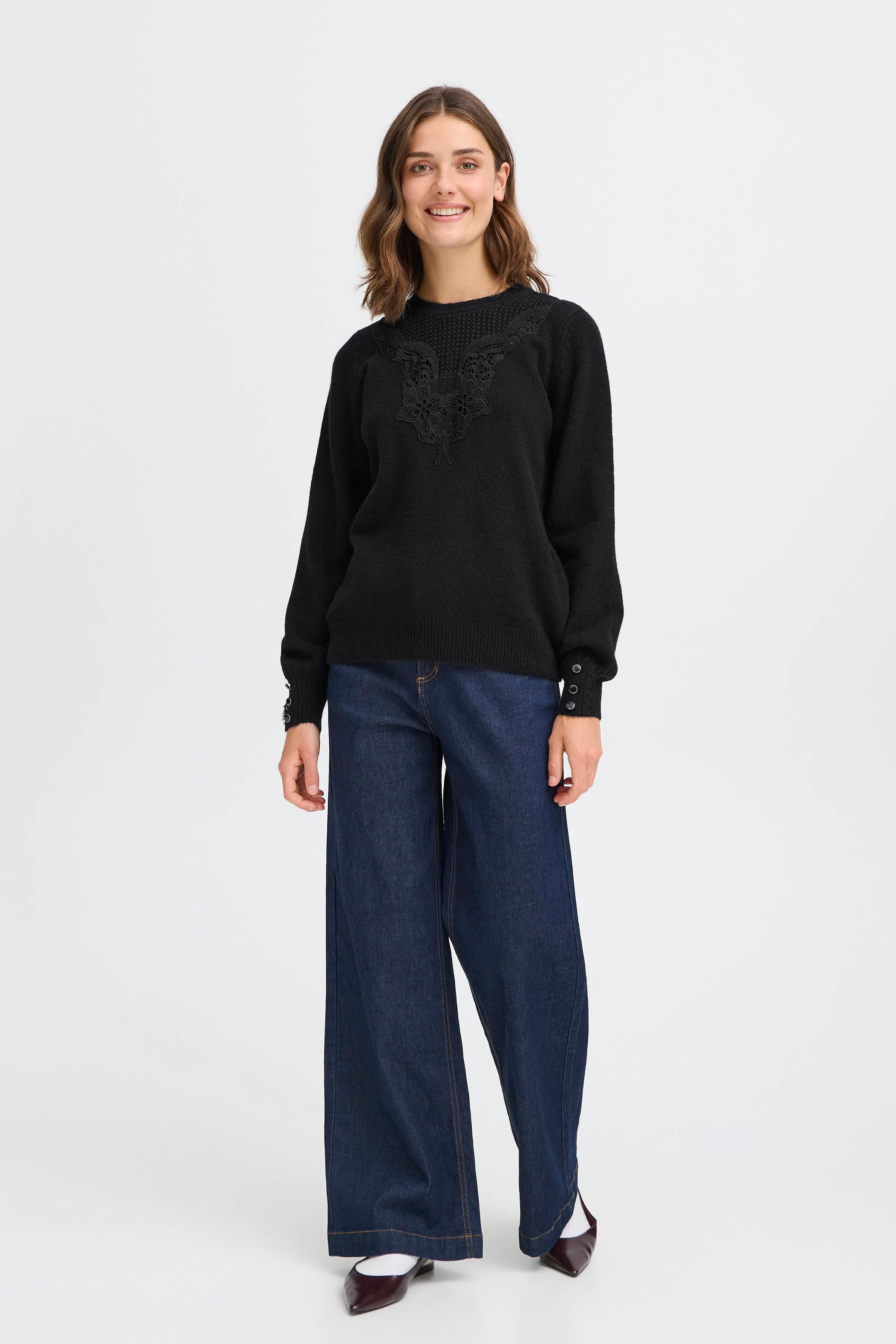 FRELLEN Pullover LOOKBOOK FRONT 20617083-194008