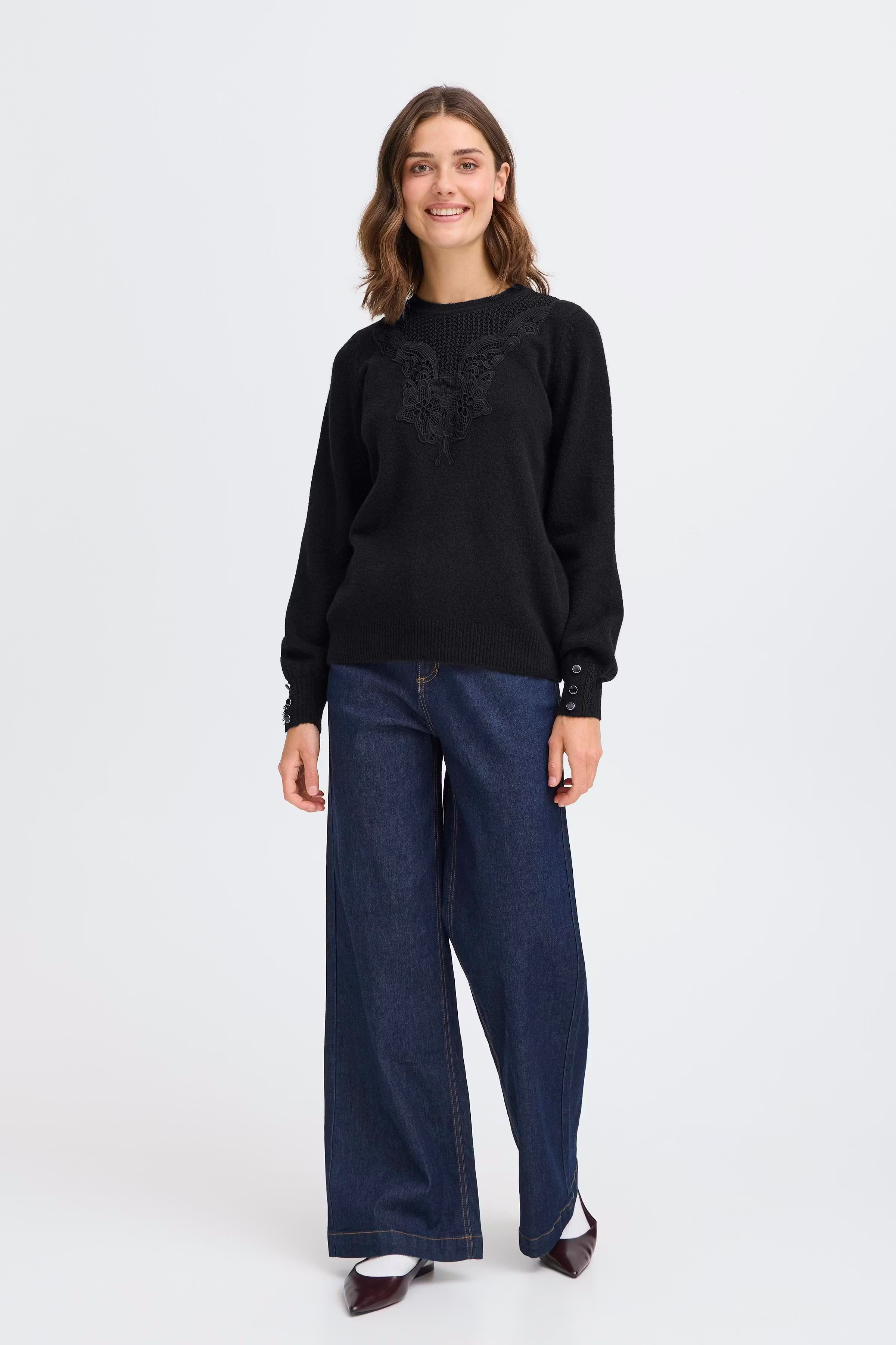 FRELLEN Pullover LOOKBOOK FRONT 20617083-194008