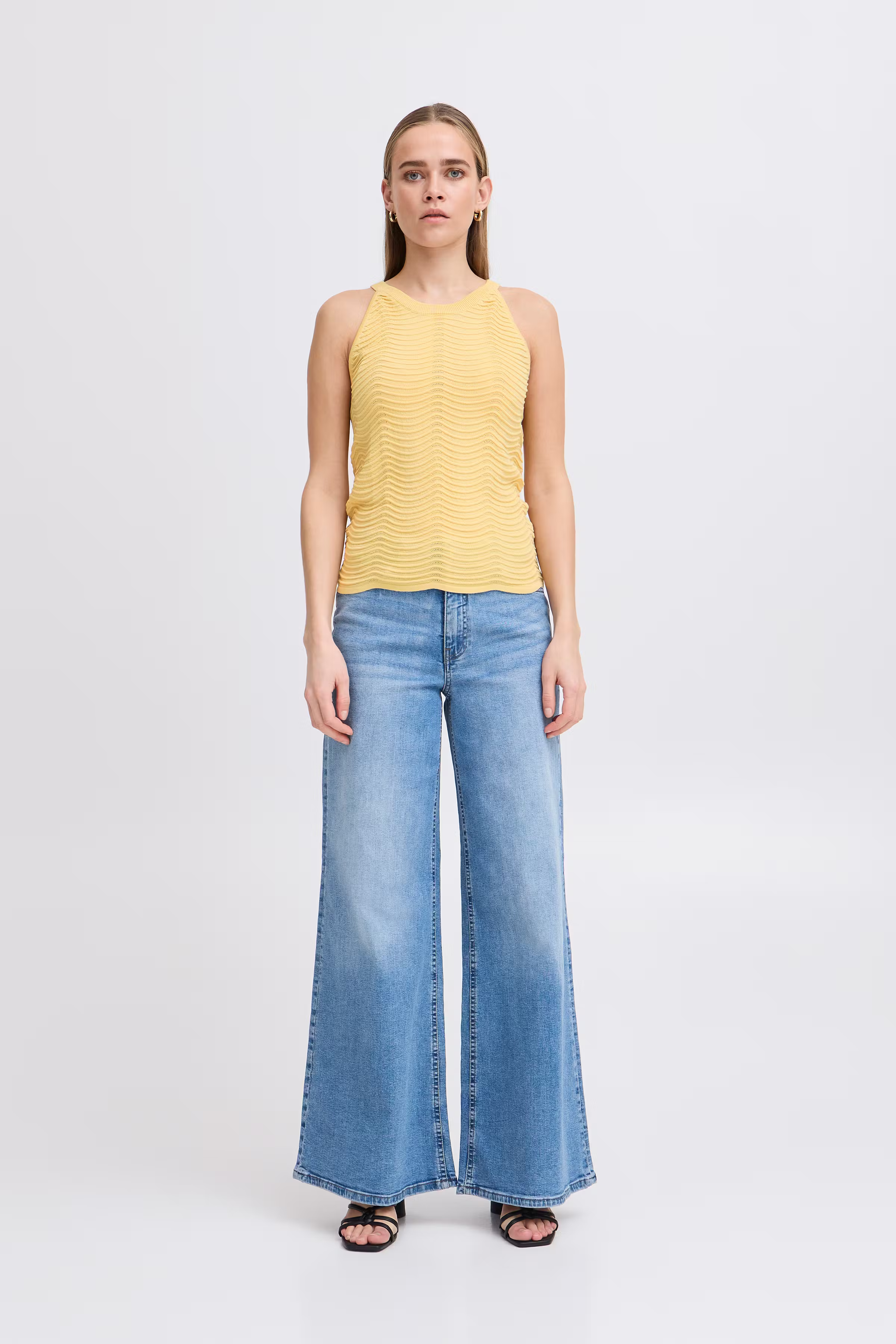 IHBRYLIE Ärmellose LOOKBOOK FRONT 20122877-130915