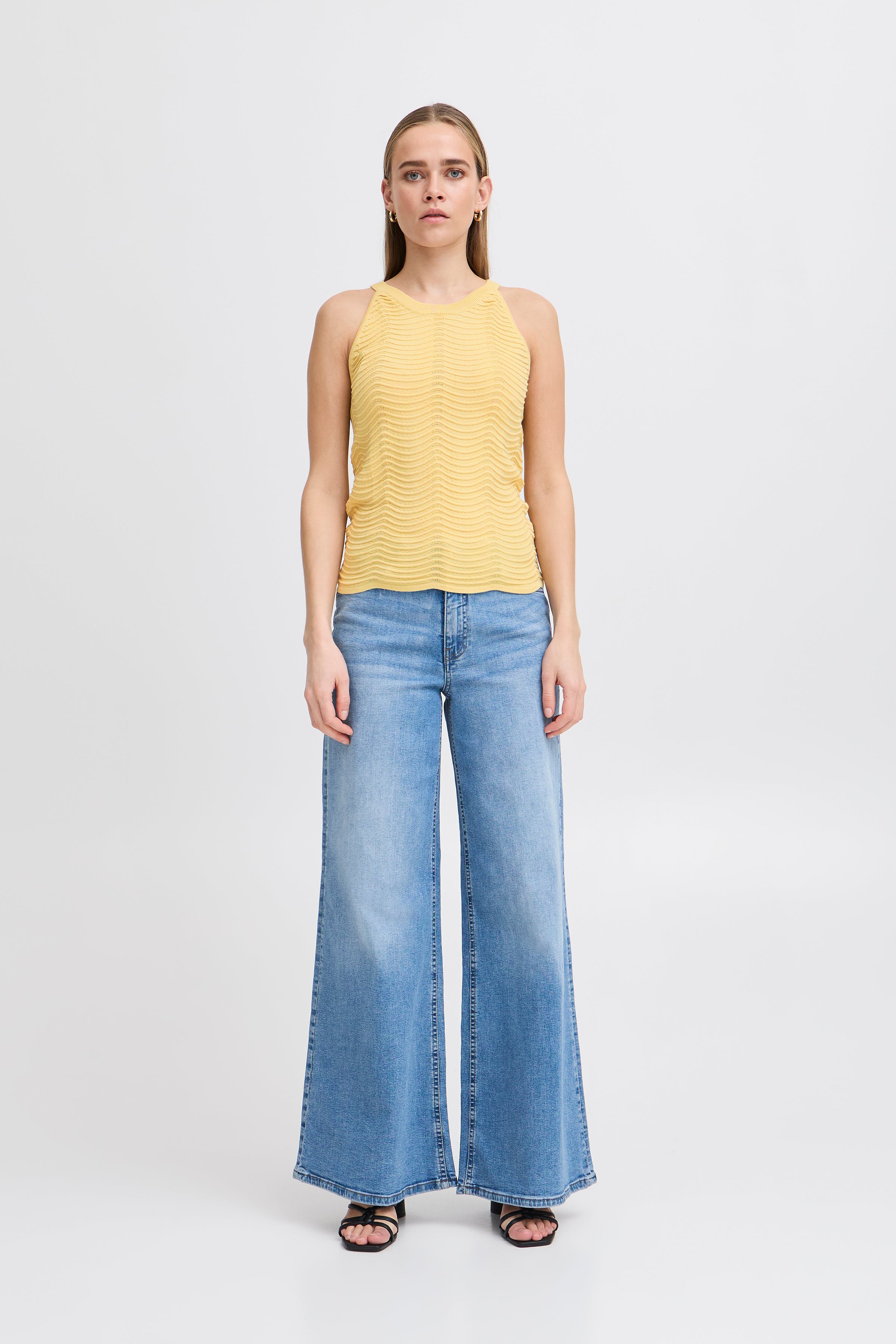 IHBRYLIE Ærmeløs LOOKBOOK FRONT 20122877-130915