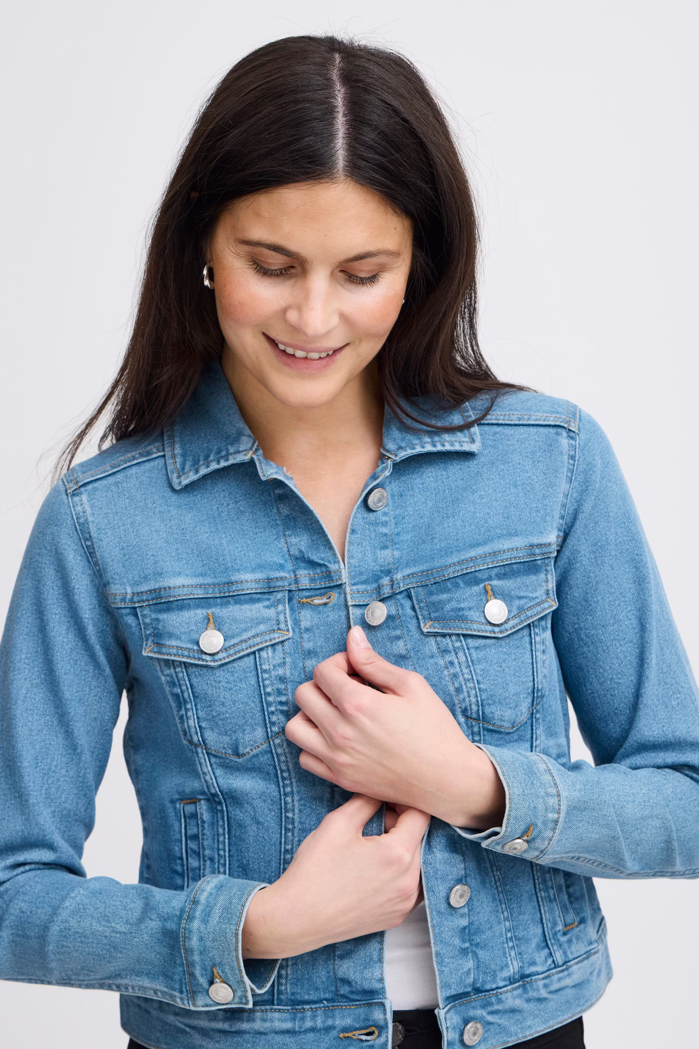 FXDENIMA Causal jas LOOKBOOK DETAIL 20615240-202683