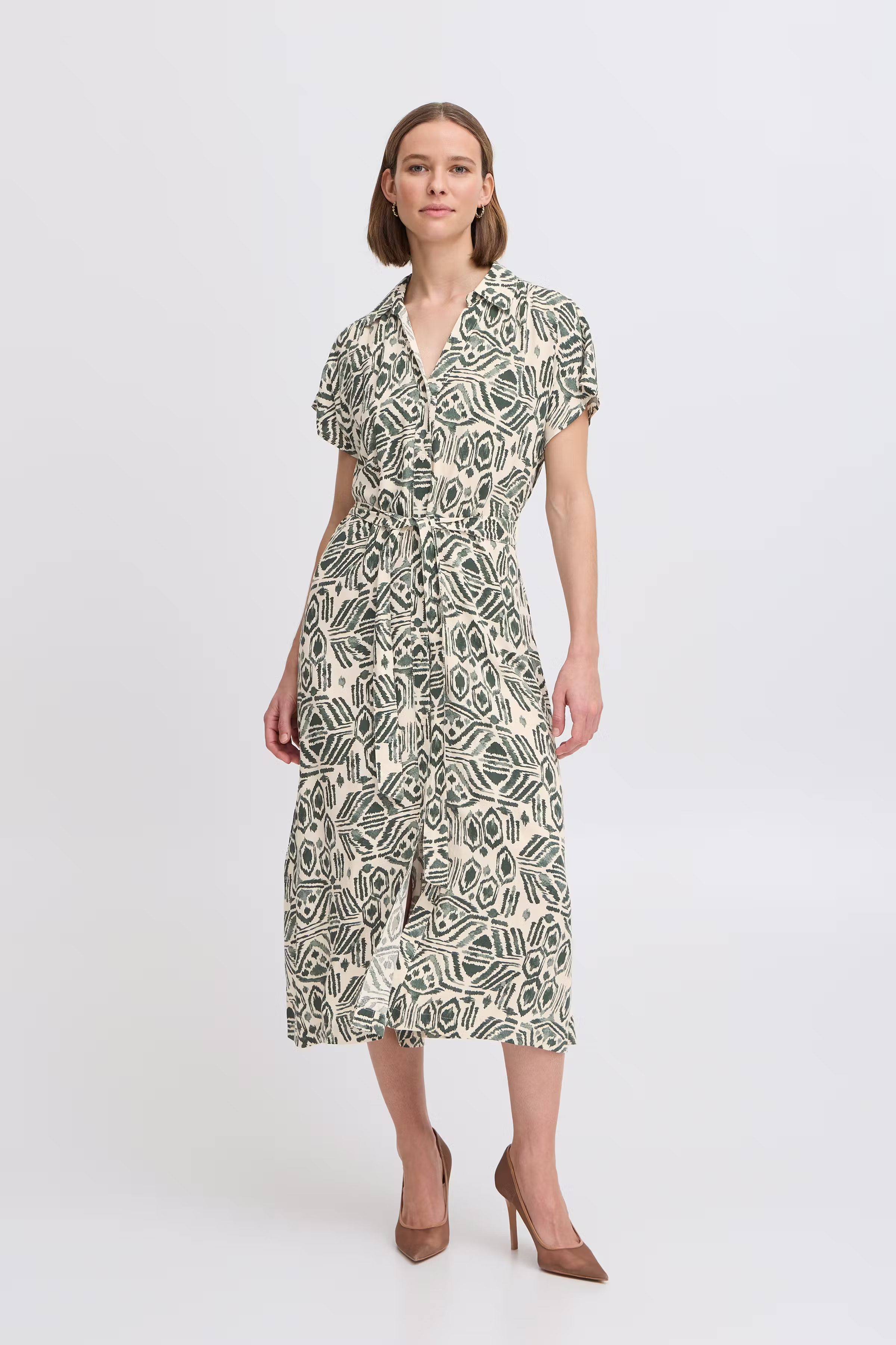 BYMMJOELLA Kjole LOOKBOOK FRONT 20816531-204596