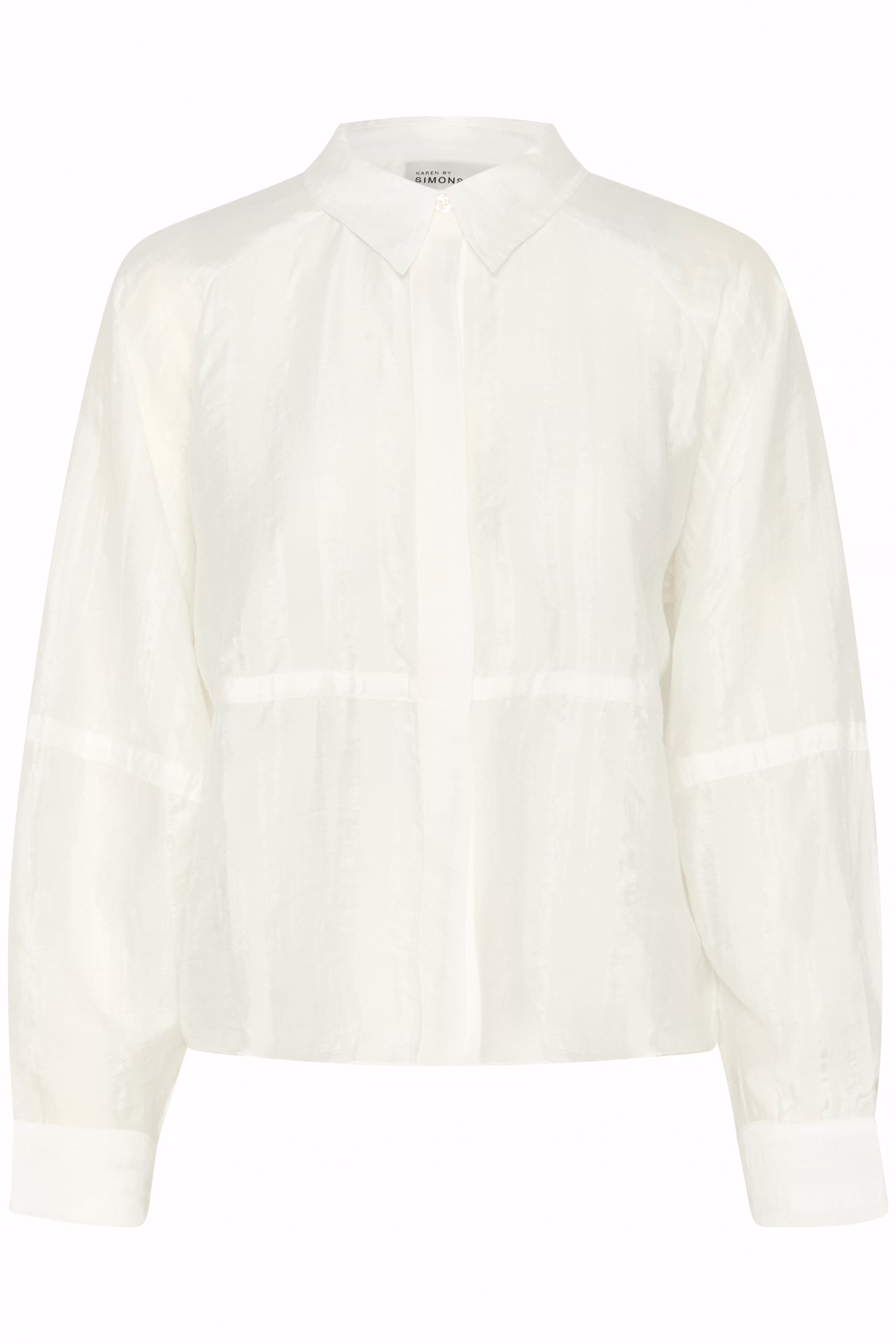 KBUmami Skjorta PACK FRONT 10105402-110601