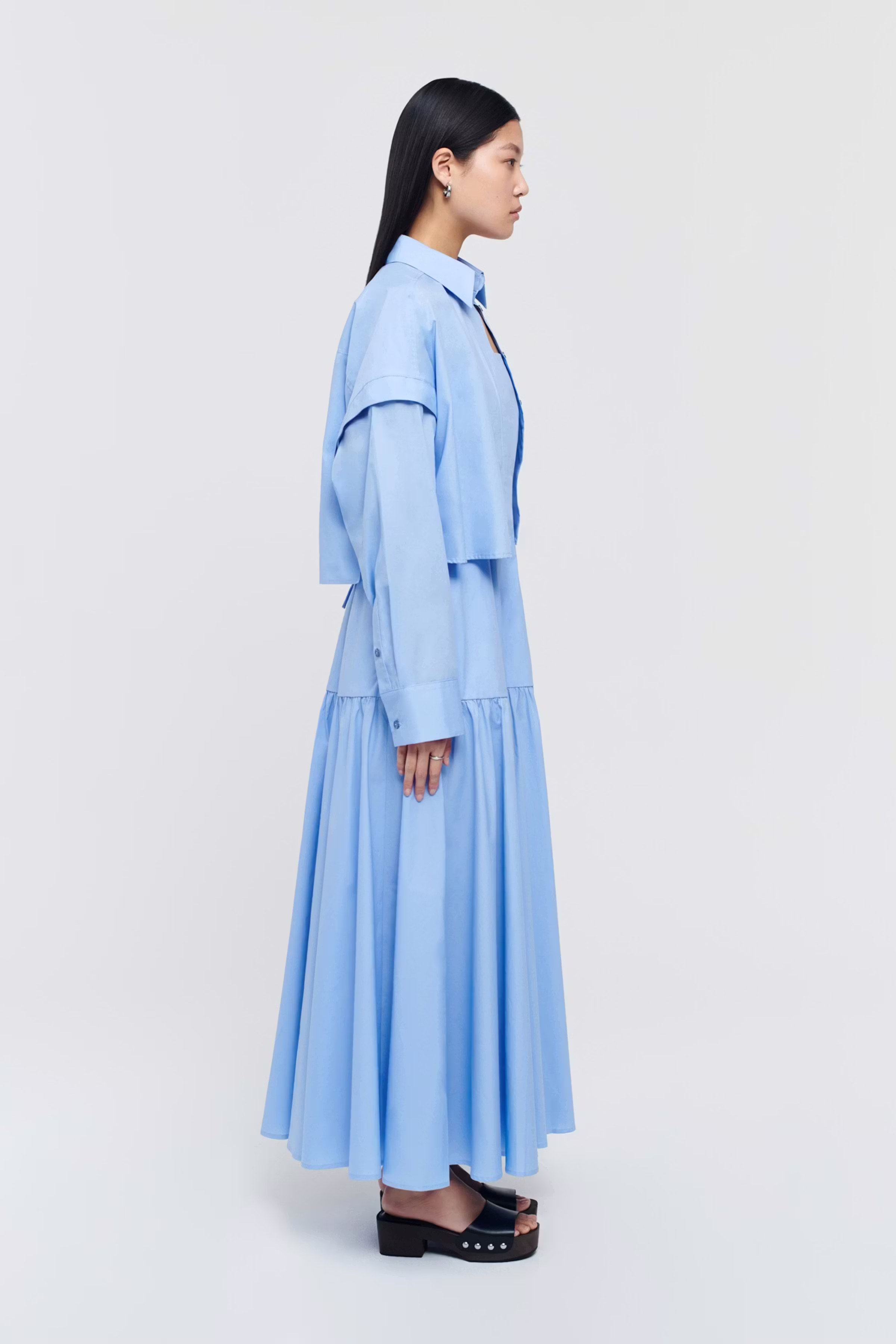 ELVIRA Shirt LOOKBOOK FRONT 30600273-BL808