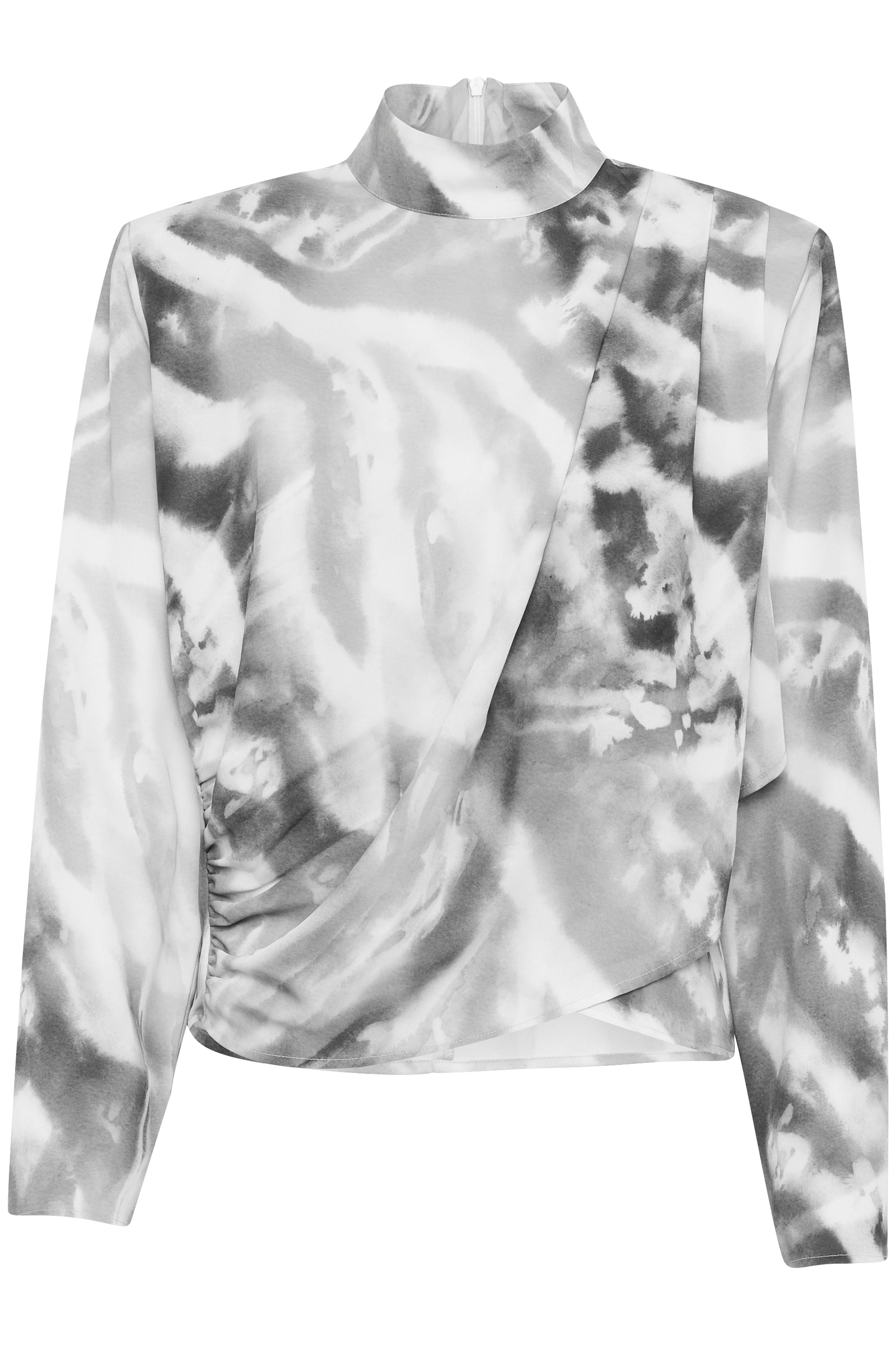 AronaGZ Bluse PACK FRONT 10909724-107039