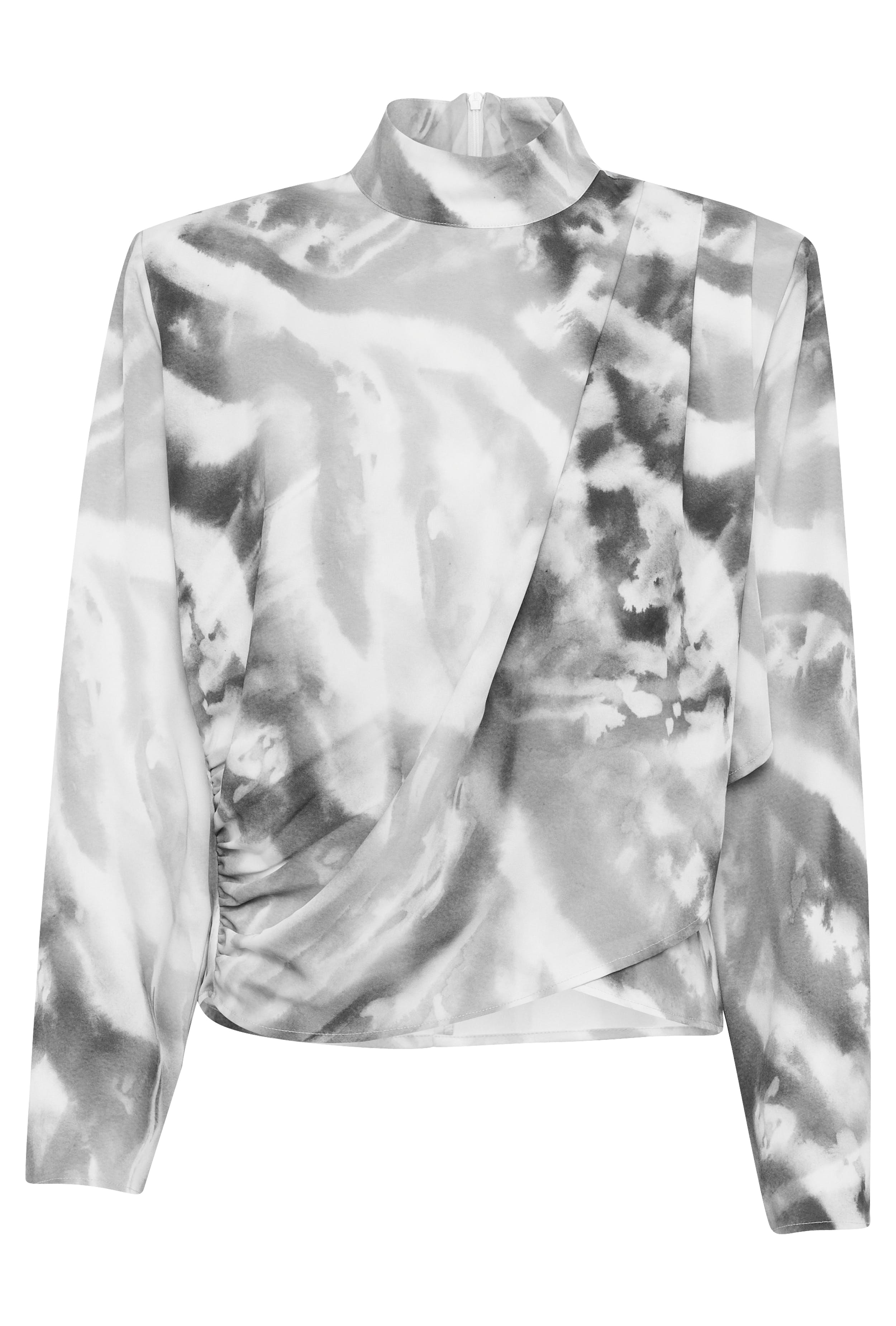 AronaGZ Blouse PACK FRONT 10909724-107039