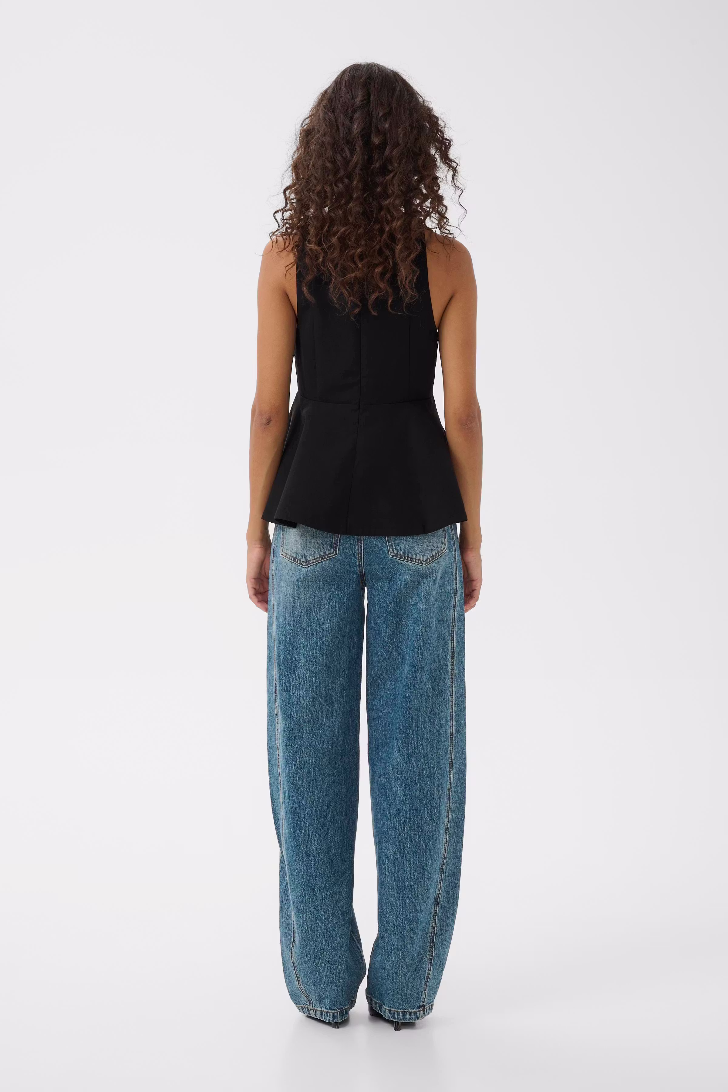 GZdraya Blouse LOOKBOOK BACK 10911322-100017