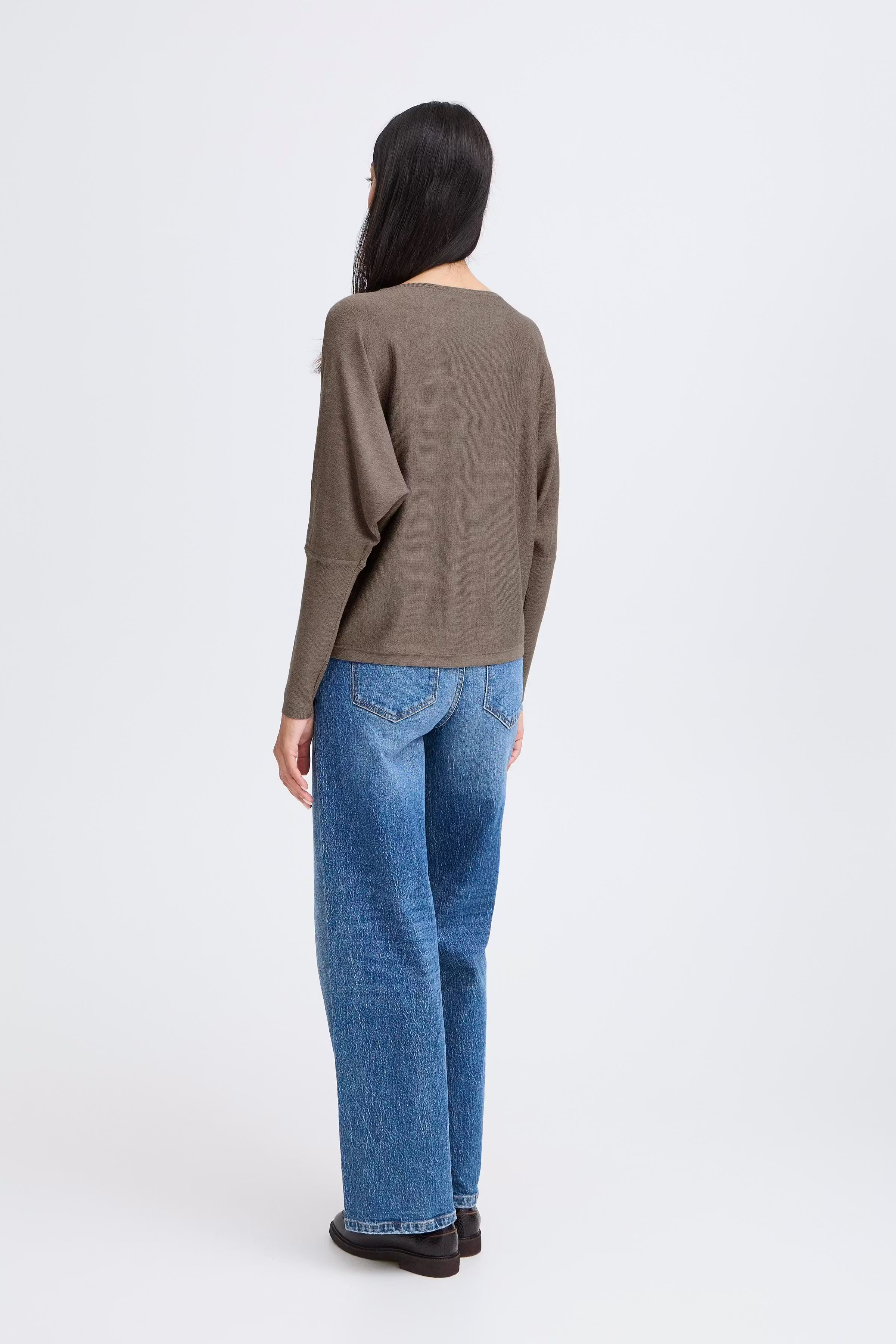 BYMMORLA Pullover LOOKBOOK BACK 20814389-1811121
