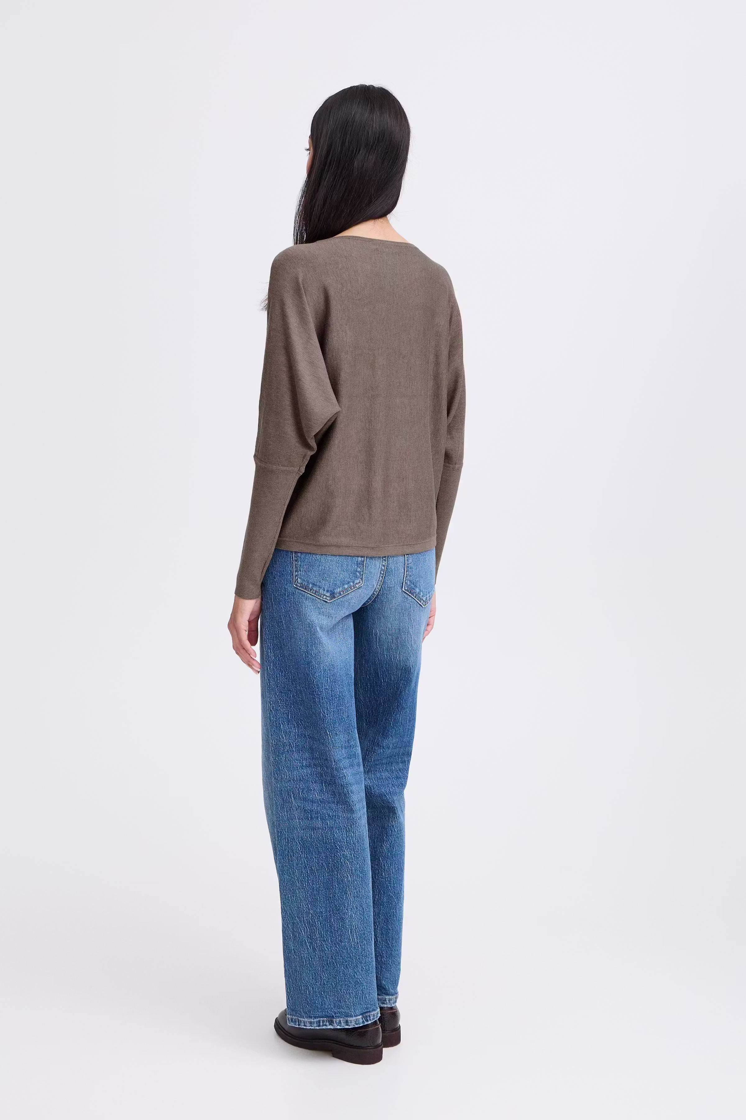 BYMMORLA Pullover LOOKBOOK BACK 20814389-1811121