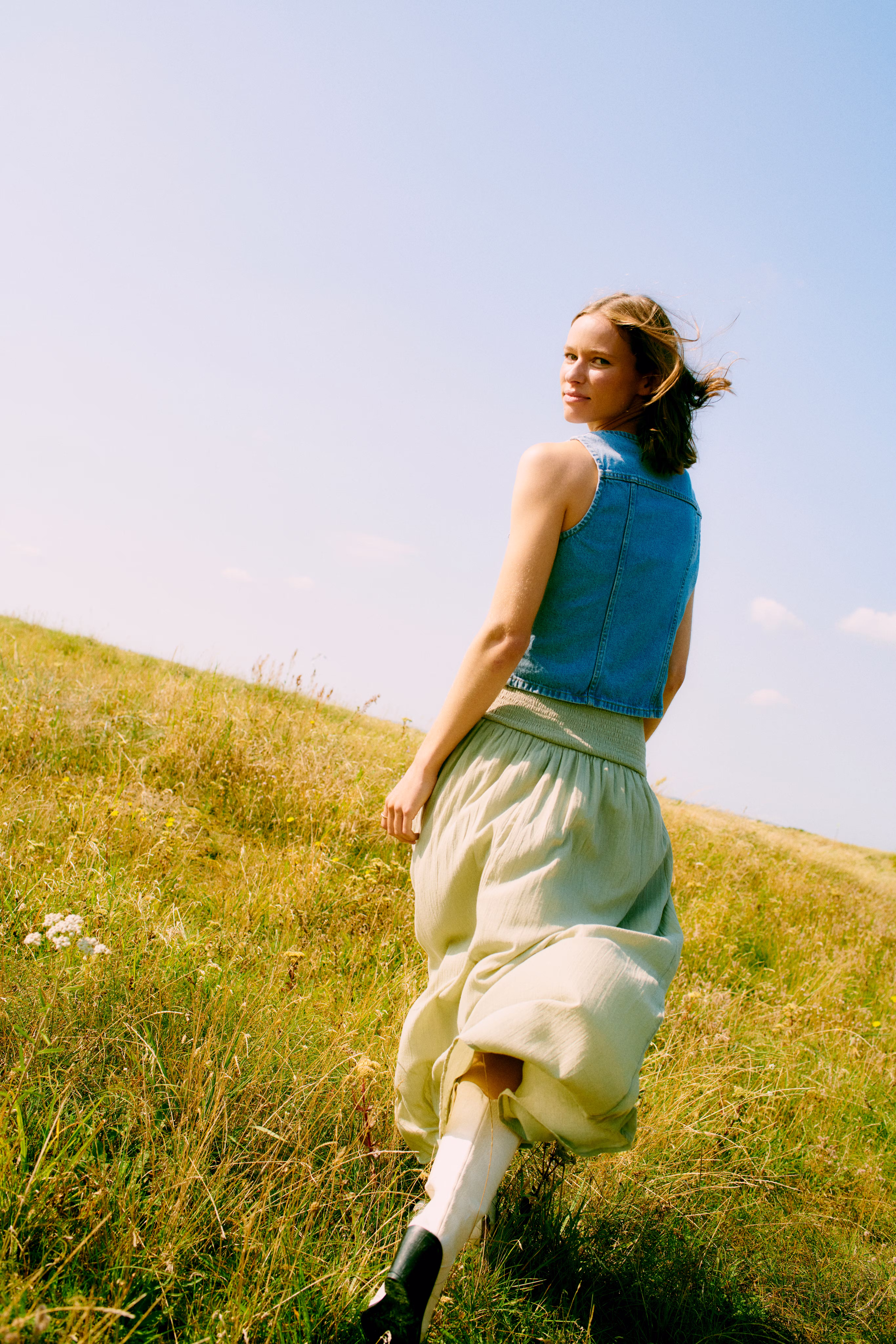 BYHASALA Skjørt LOCATION NONE 20817080-160213