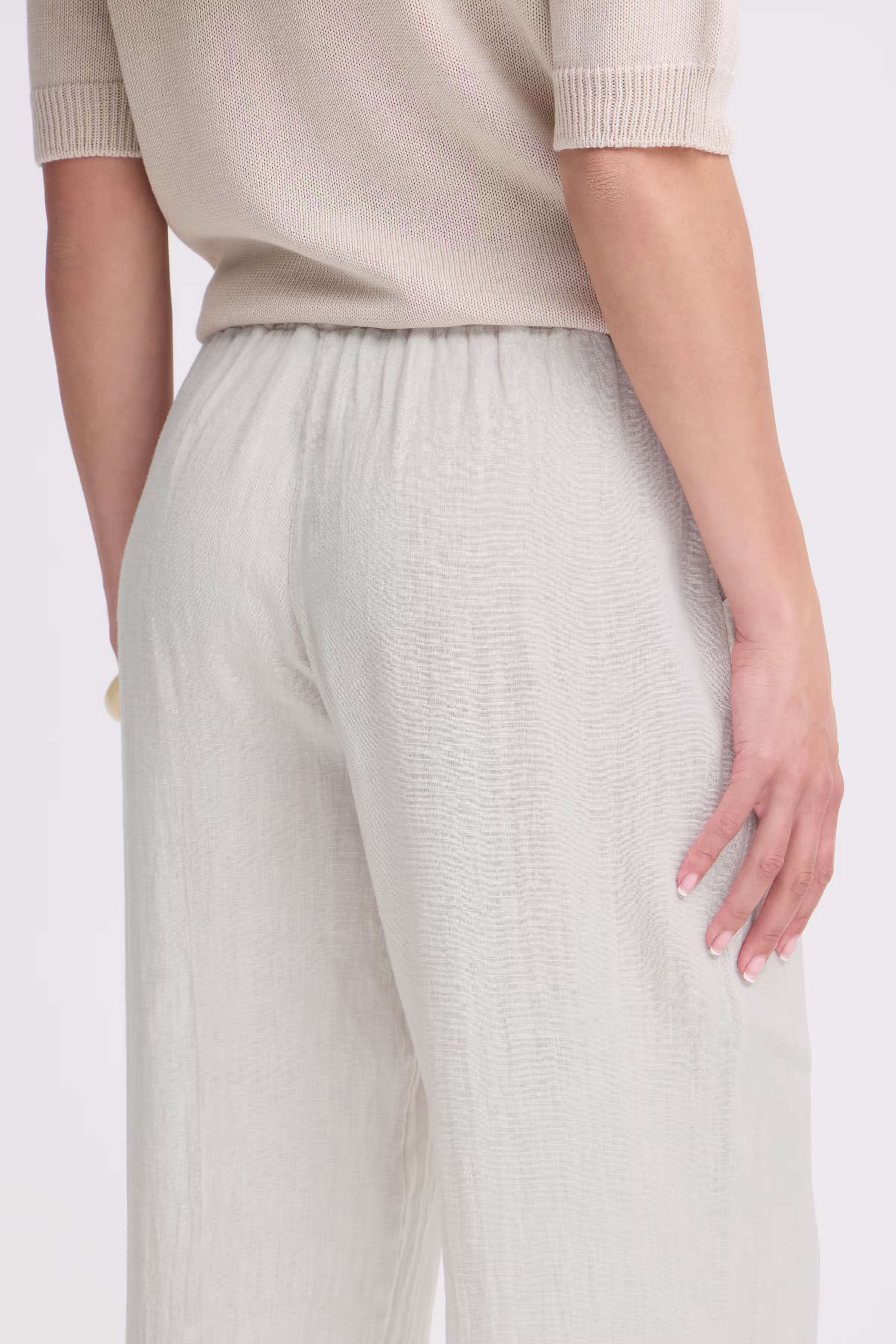 SBFONTANELLE Bukser LOOKBOOK DETAIL 22101164-130907