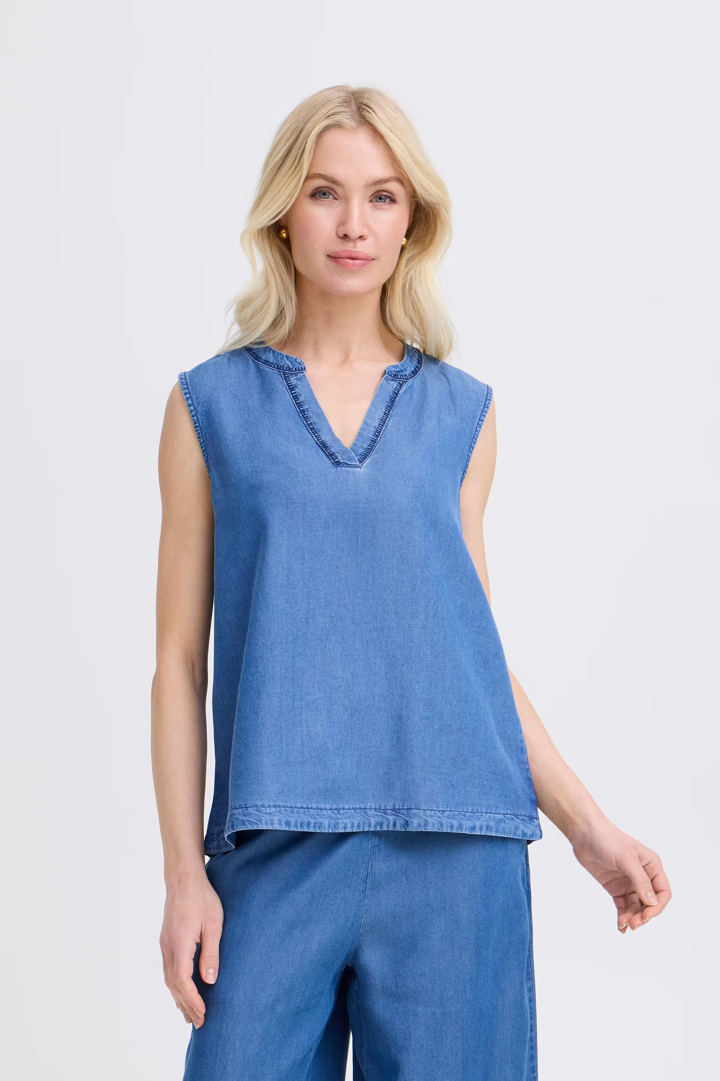 BYKOSMO Bluse LOOKBOOK FRONT 20818794-200461