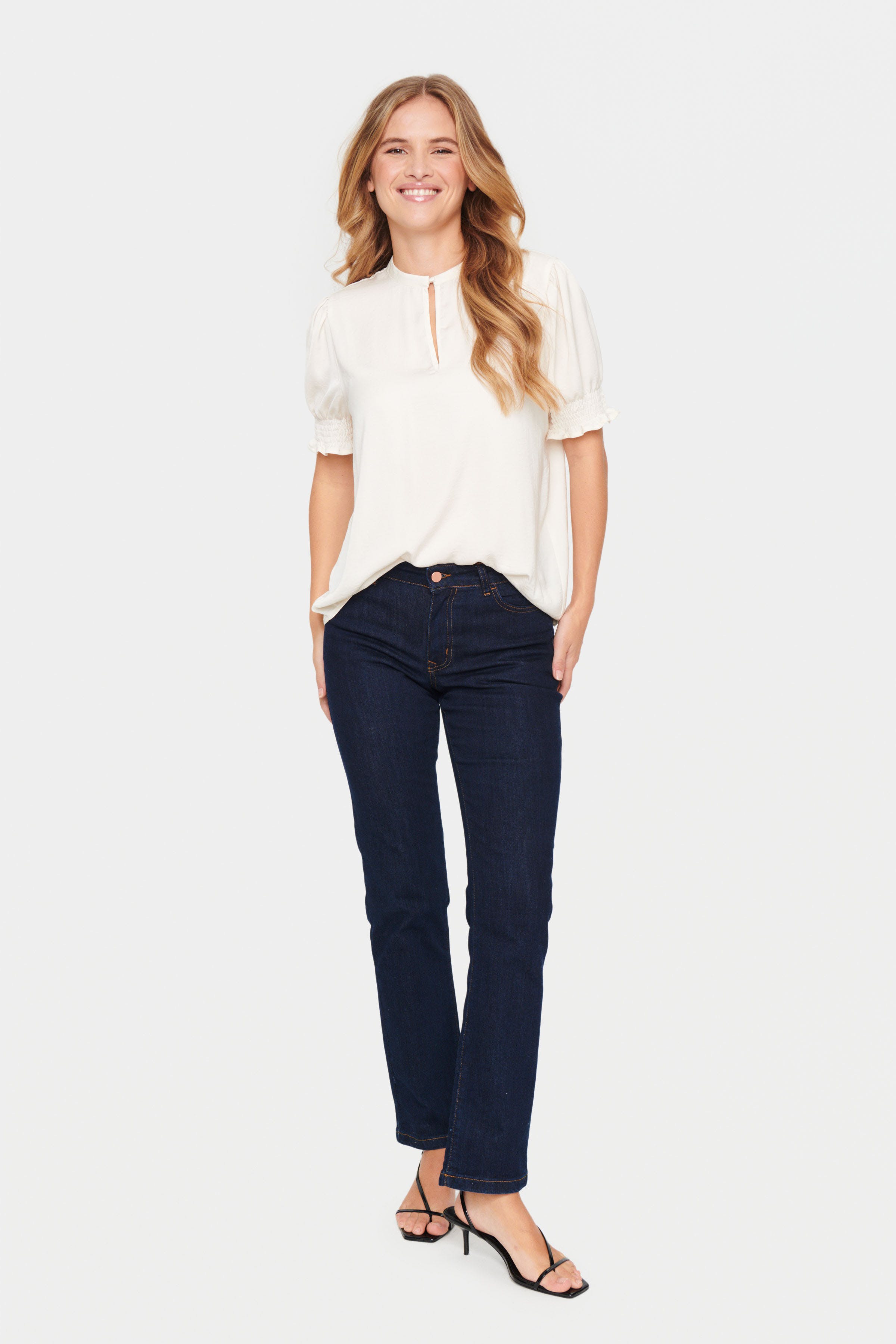 NunniSZ Overhemd LOOKBOOK FRONT 30512493-110605