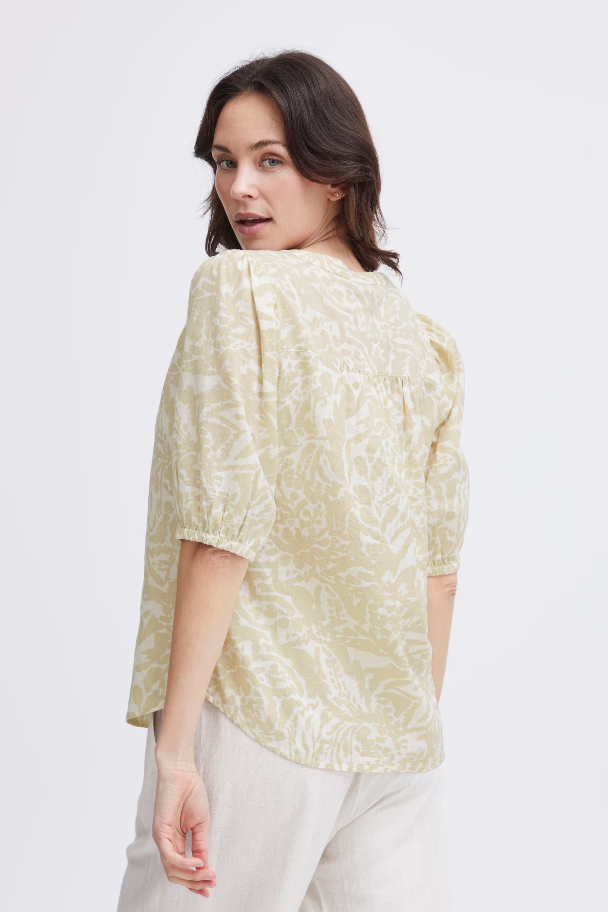 FRMADDIE Bluse LOOKBOOK BACK 20613742-203087