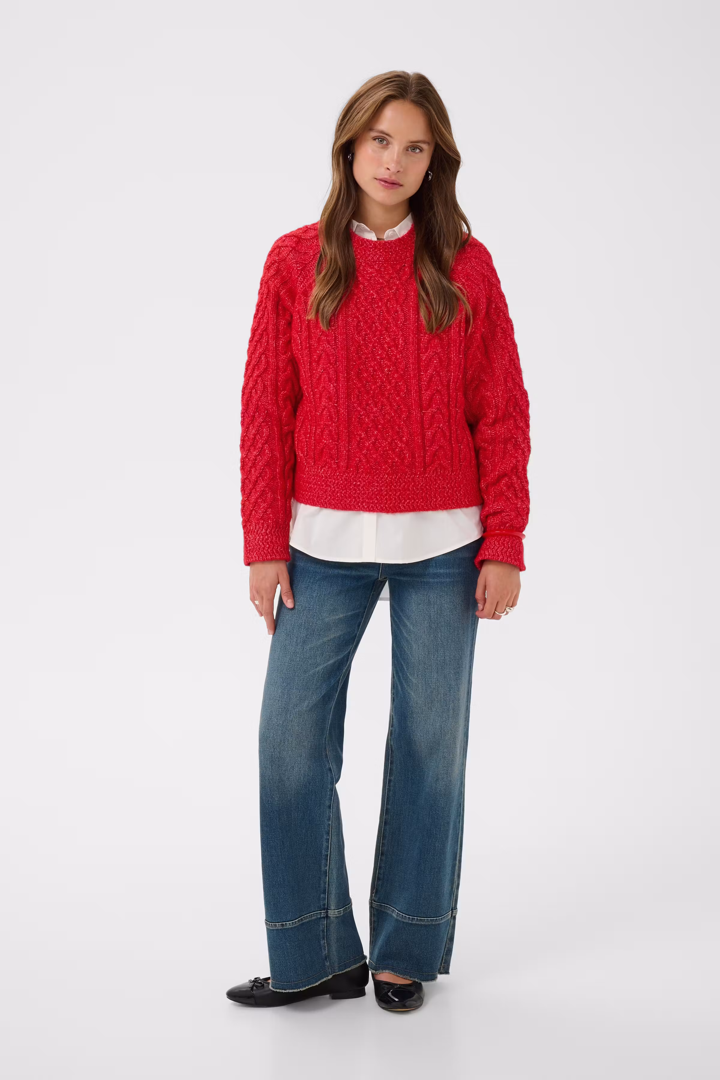 UwenaSZ Pullover LOOKBOOK FRONT 30515538-1916641