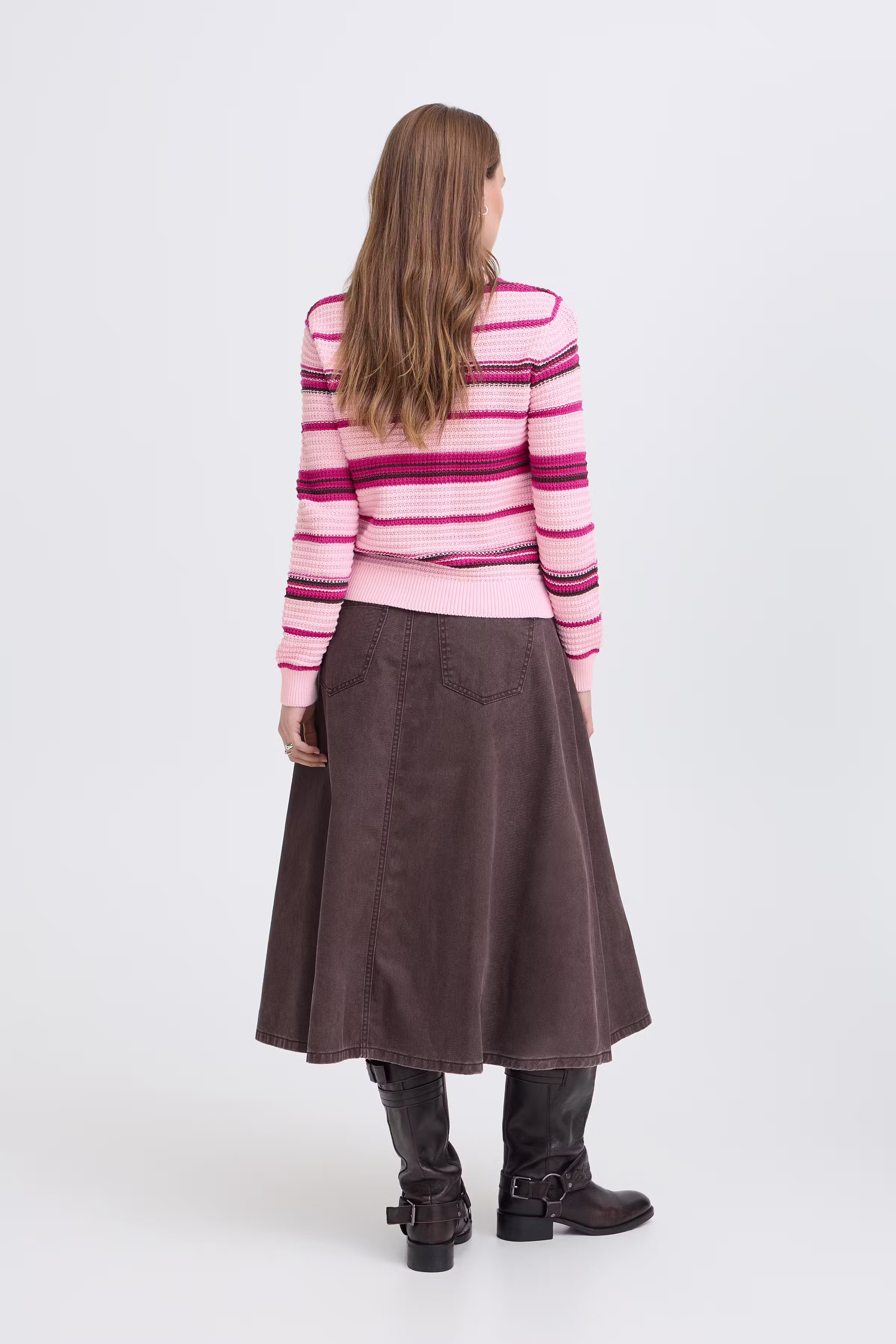 BYMAGIO Pullover LOOKBOOK BACK 20819170-900009811