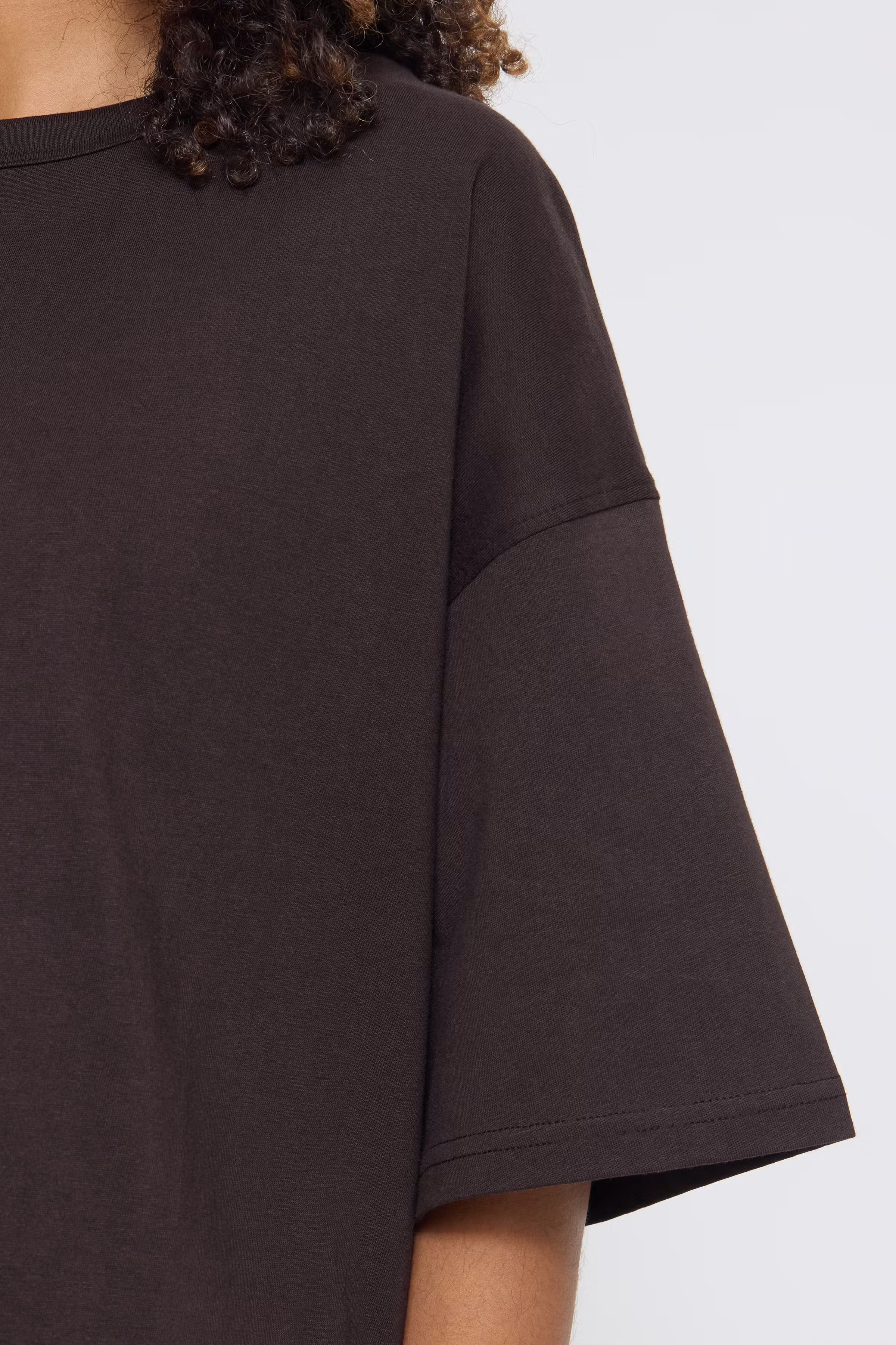IHPALMER EXTRA LOOSE T-shirt LOOKBOOK DETAIL 20124233-191109