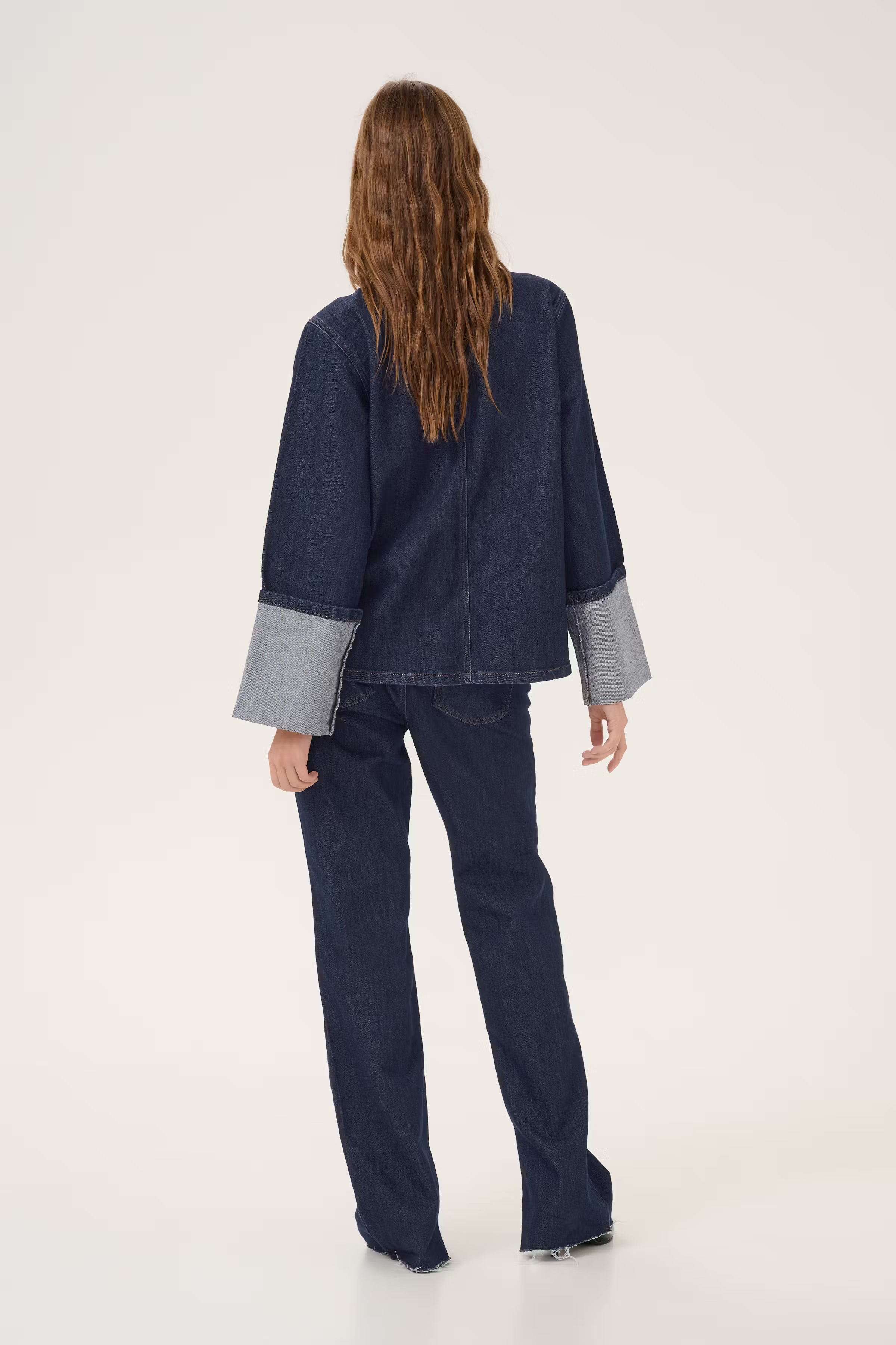 AbinaMW Bluse LOOKBOOK BACK 10705056-100067