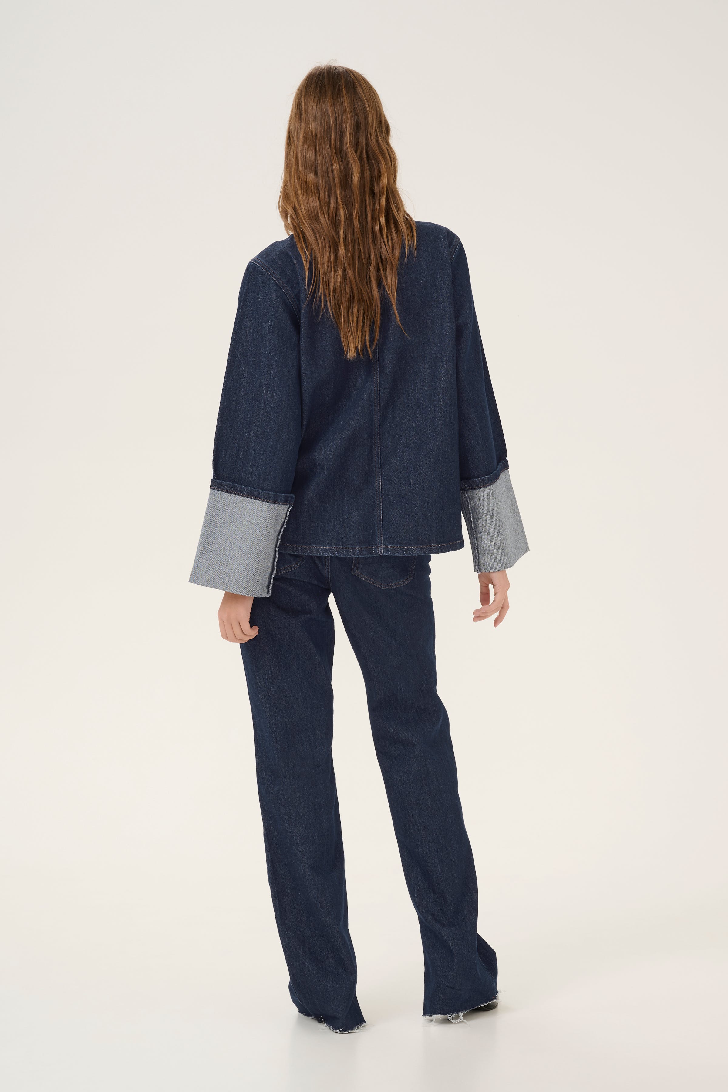 AbinaMW Blus LOOKBOOK BACK 10705056-100067