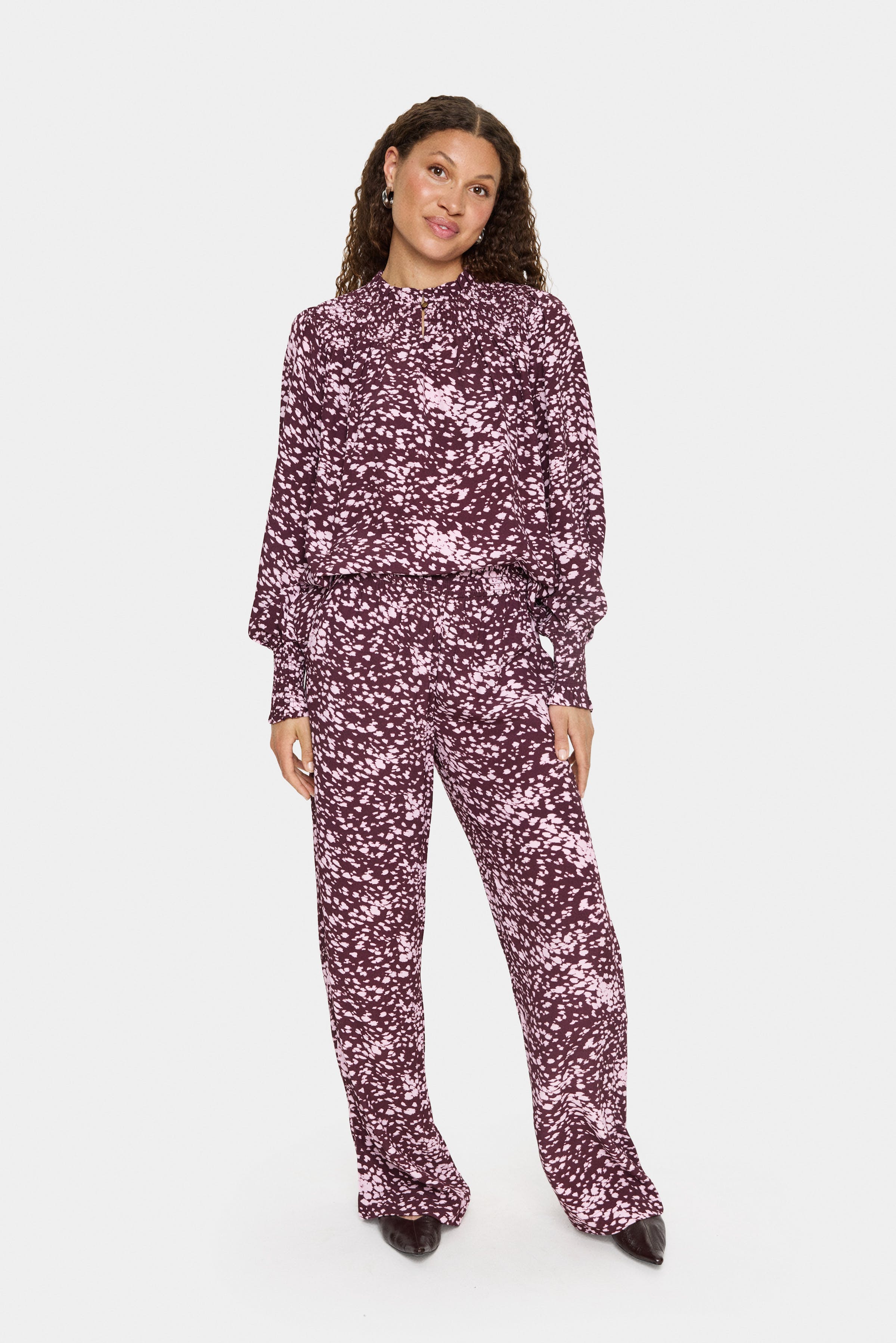 MalikaSZ Byxor LOOKBOOK FRONT 30514404-304095