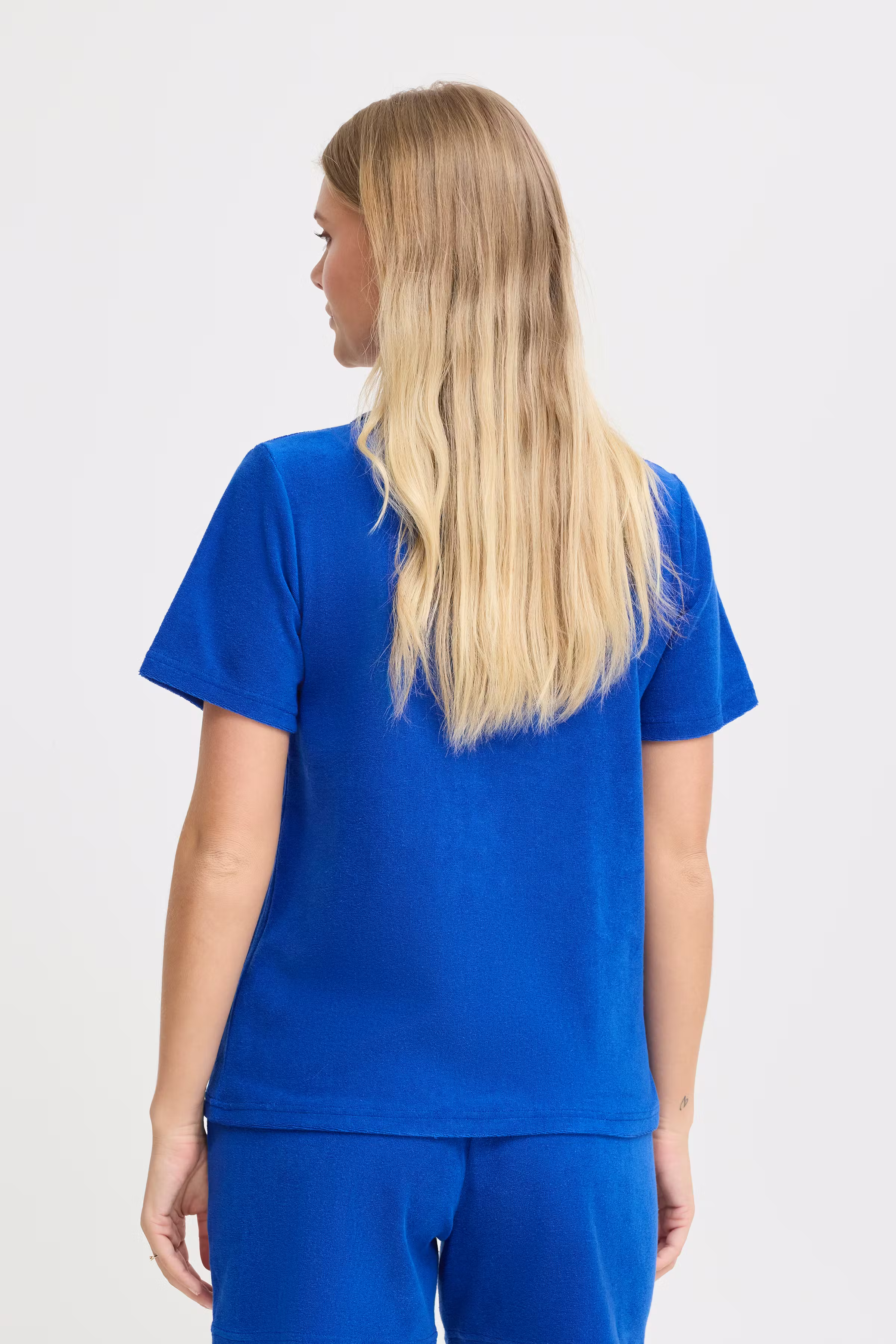 FRTERRA Skjorte LOOKBOOK BACK 20615773-194056