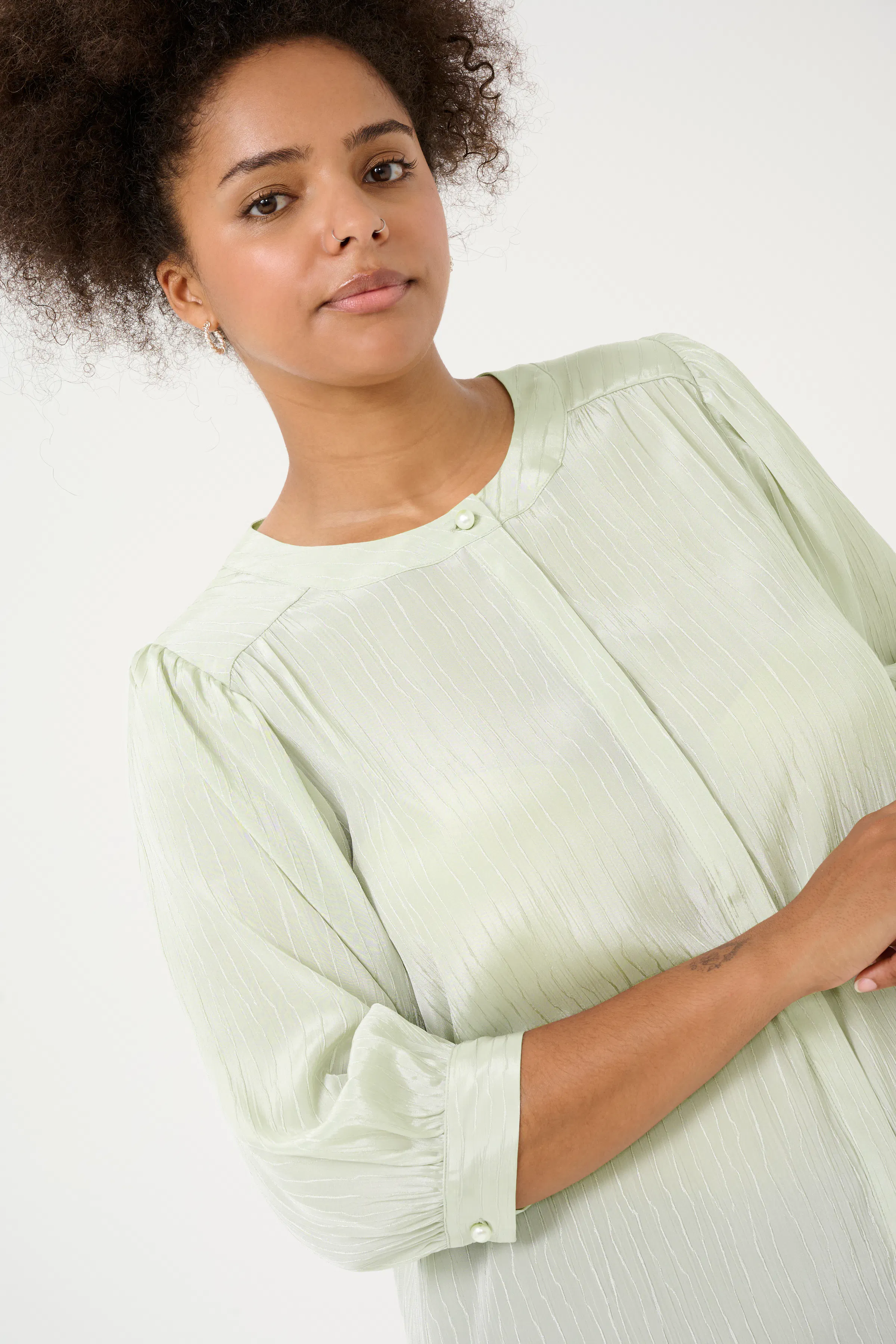 KCnalina Skjorte LOOKBOOK DETAIL 10583090-144500