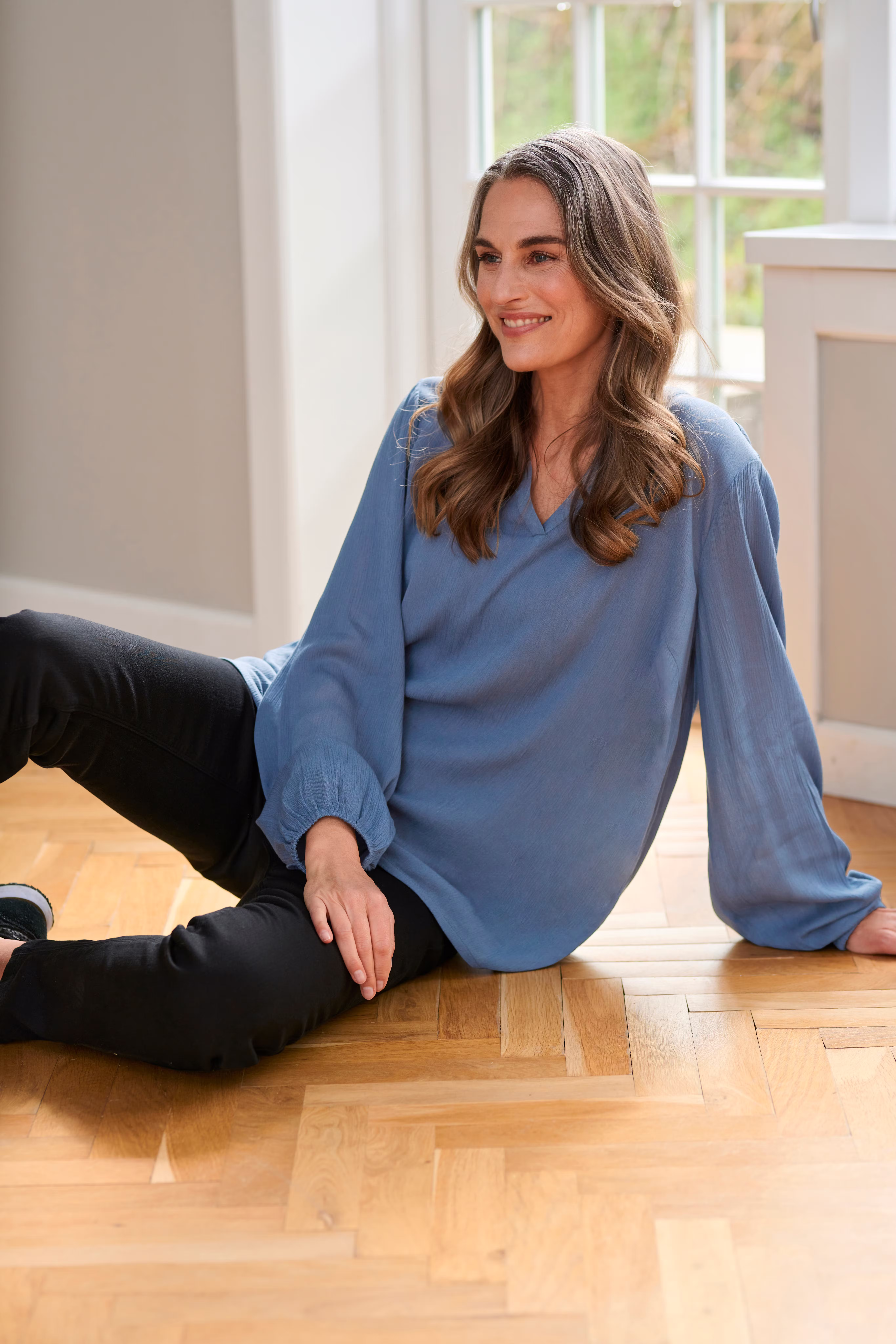 BPlouise Bluse LOCATION NONE 10590633-193929B