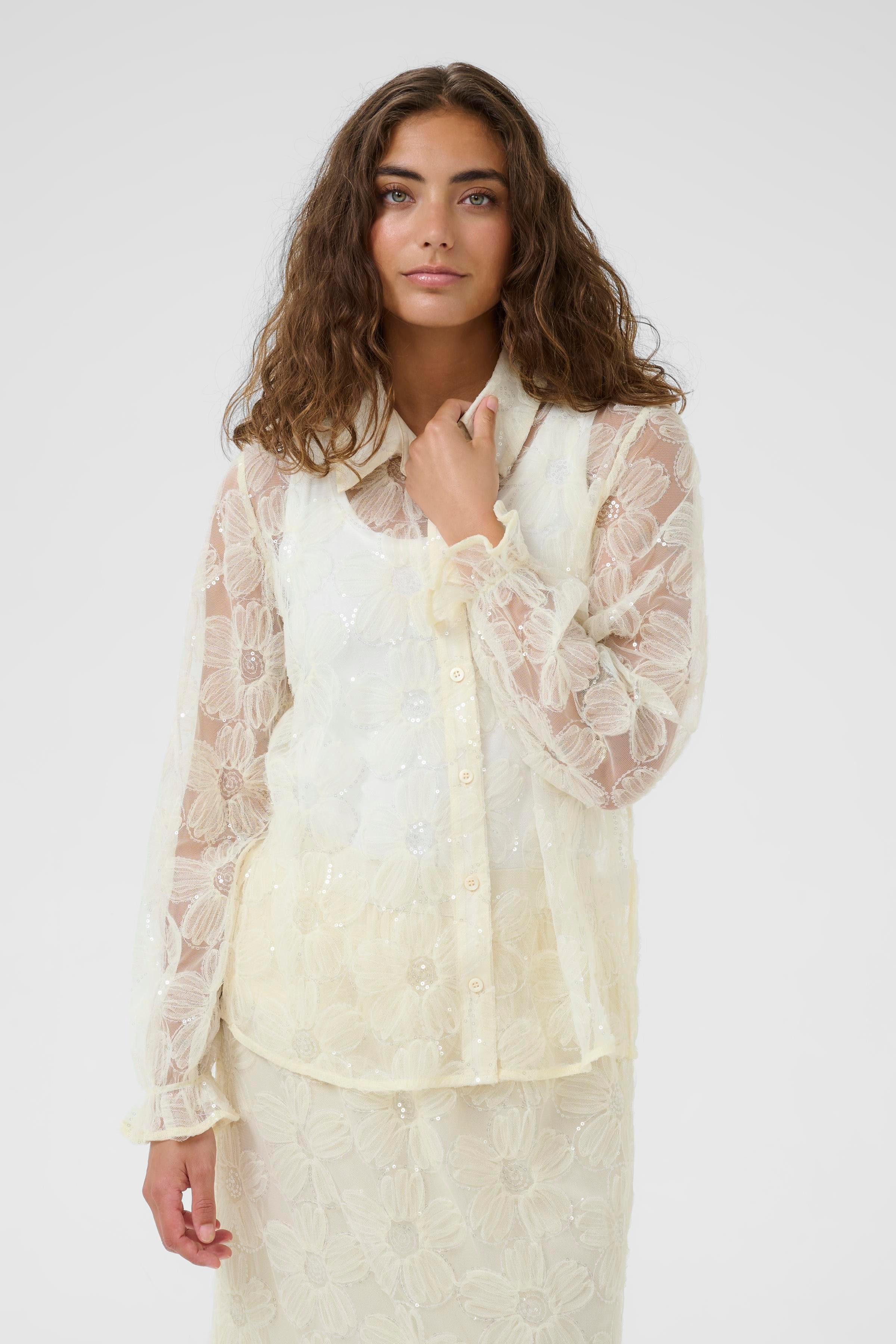 CUmera Skjorta LOOKBOOK FRONT 50112746-120711