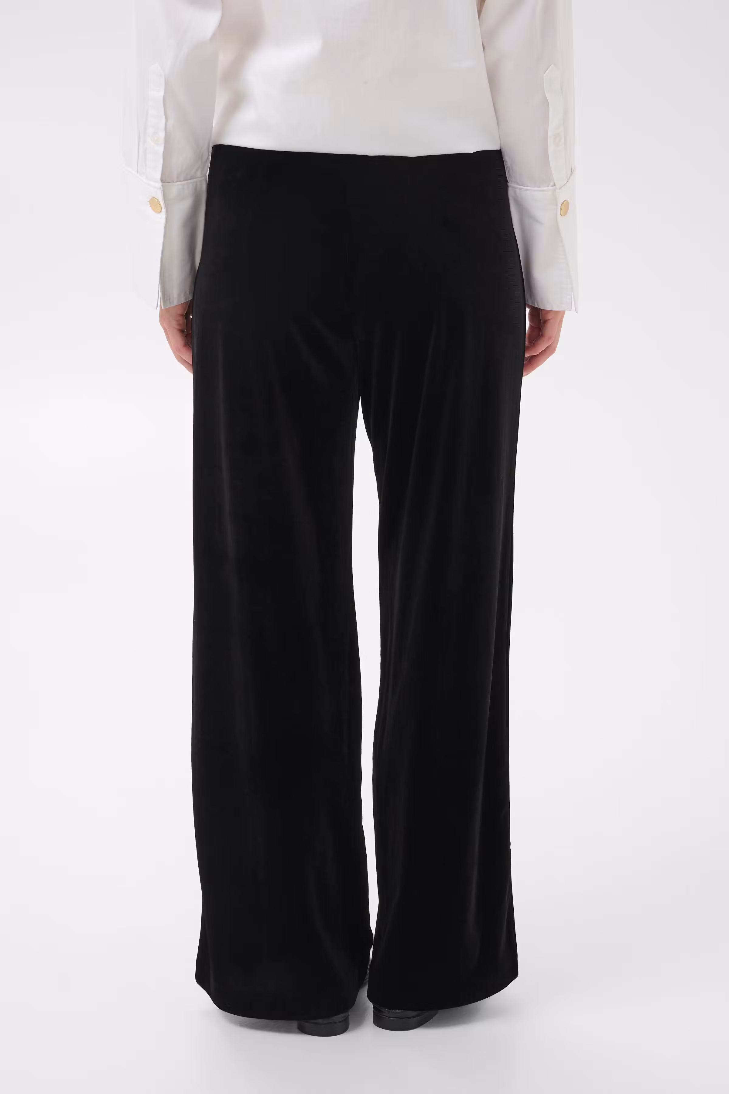 DhanyoPW Broek LOOKBOOK BACK 30311061-194008
