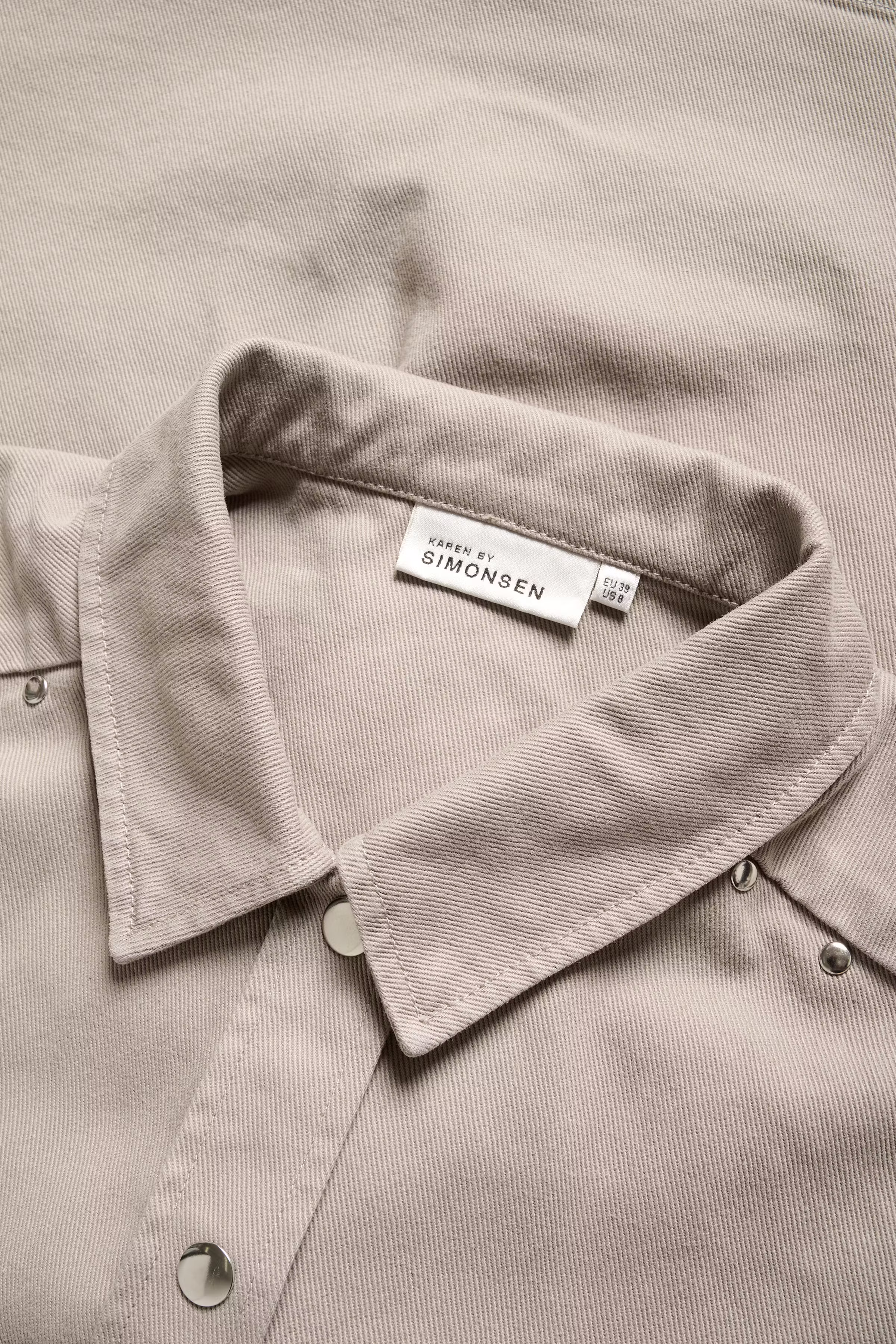 KBUnique Denim shirt PACK DETAIL 10105361-165803