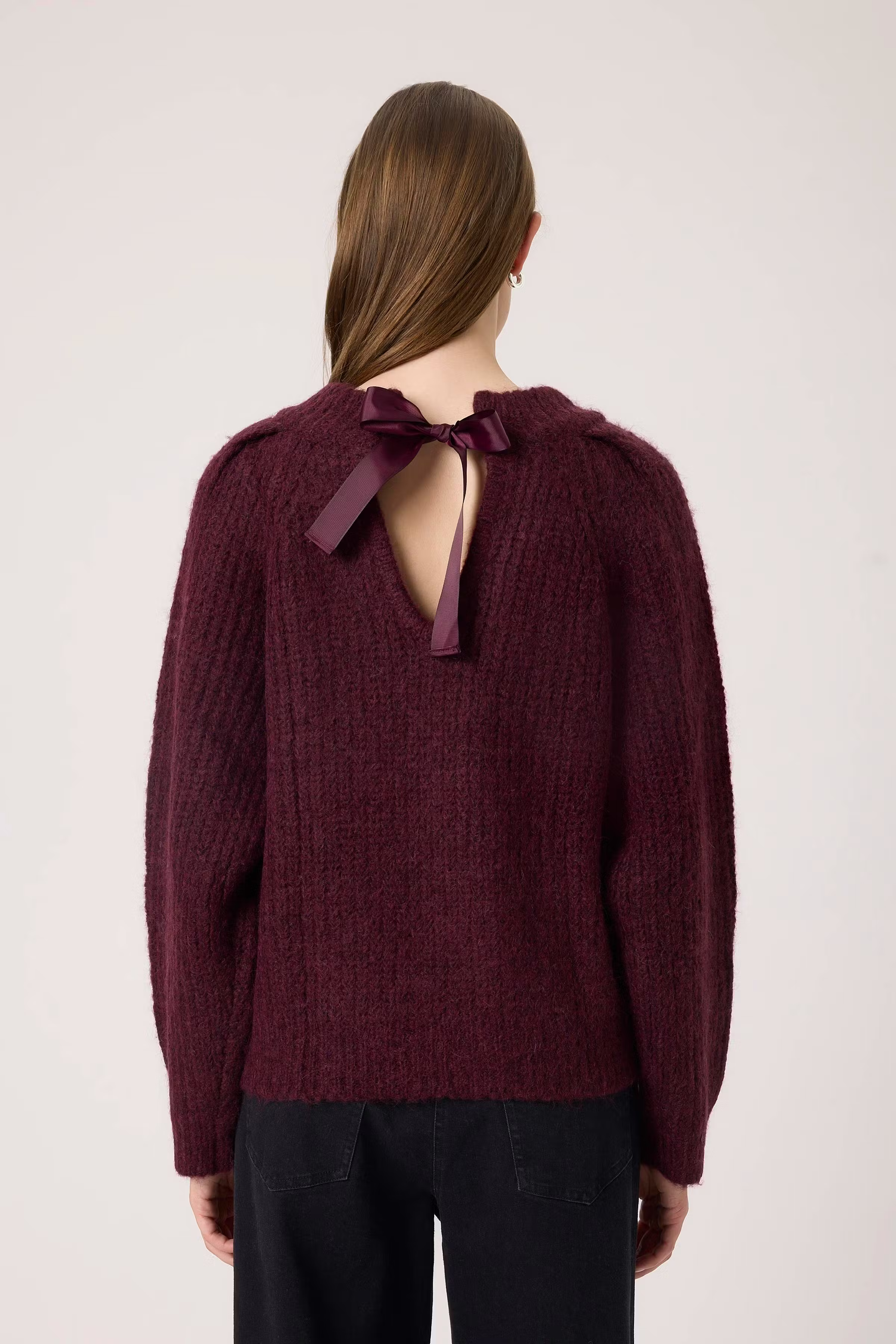 SLPleoni Pullover LOOKBOOK FRONT 30408568-1921181