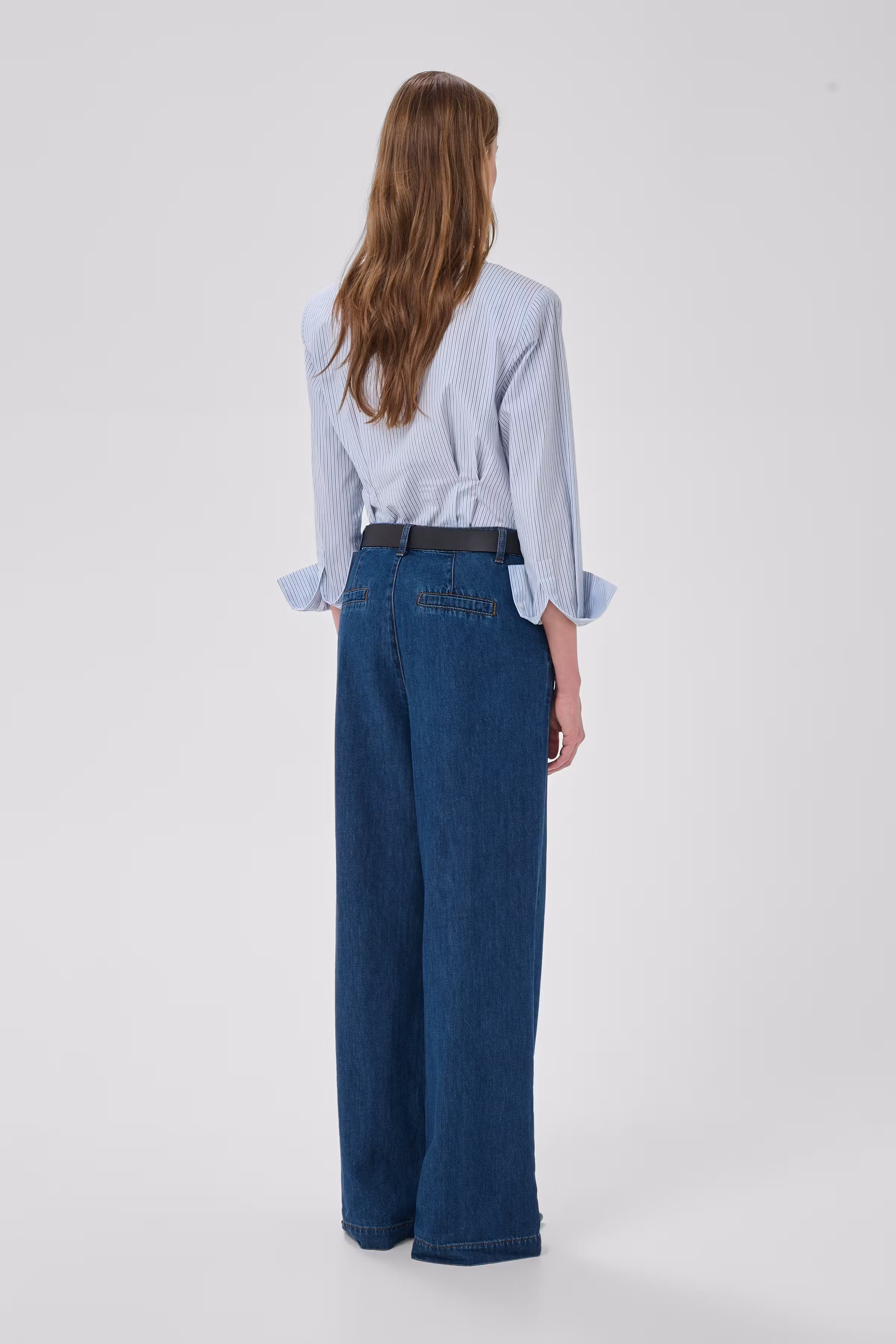 MWZito Trousers LOOKBOOK BACK 10705459-100053