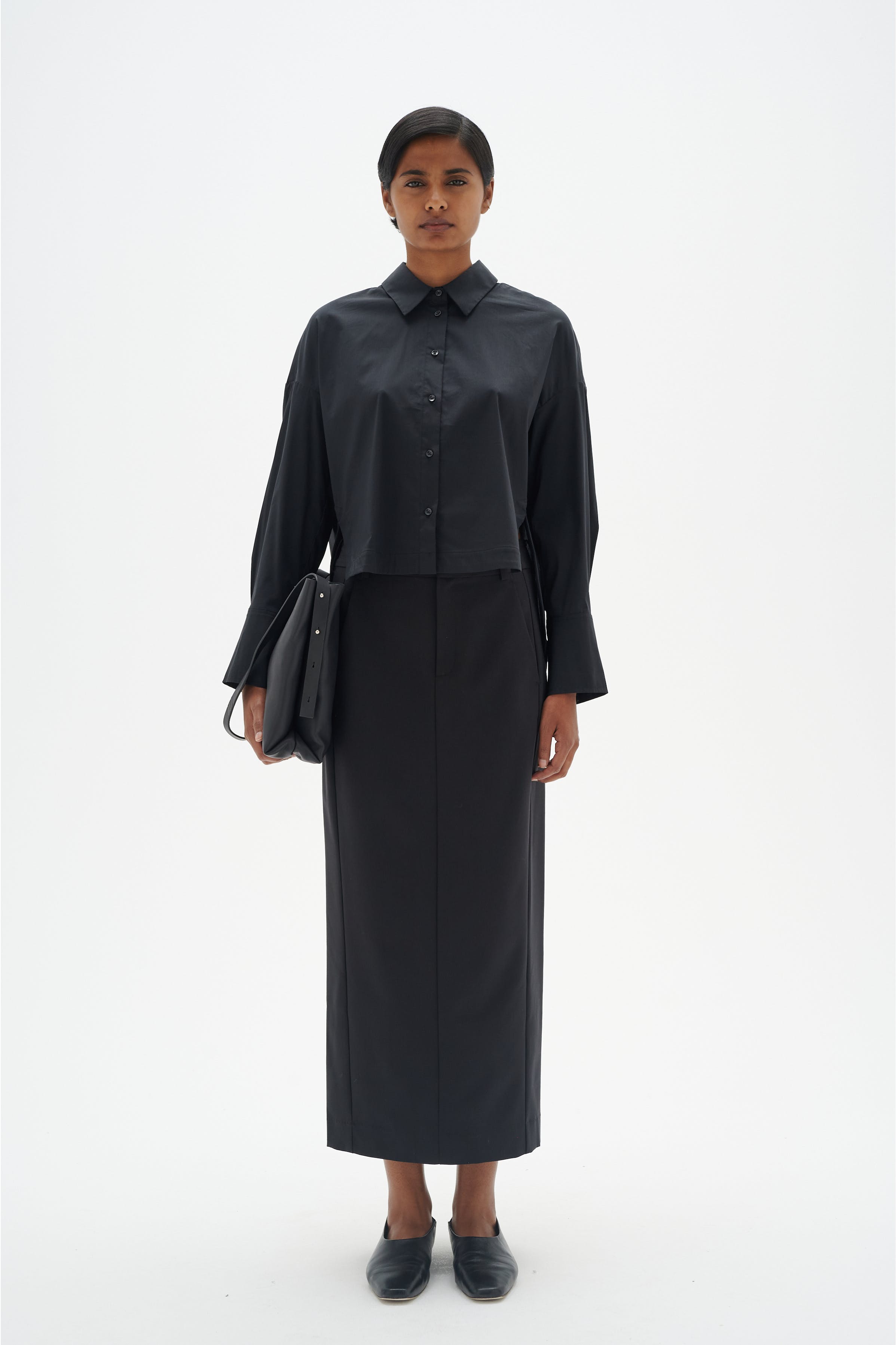 NeolaIW Overhemd LOOKBOOK FRONT 30108684-194008