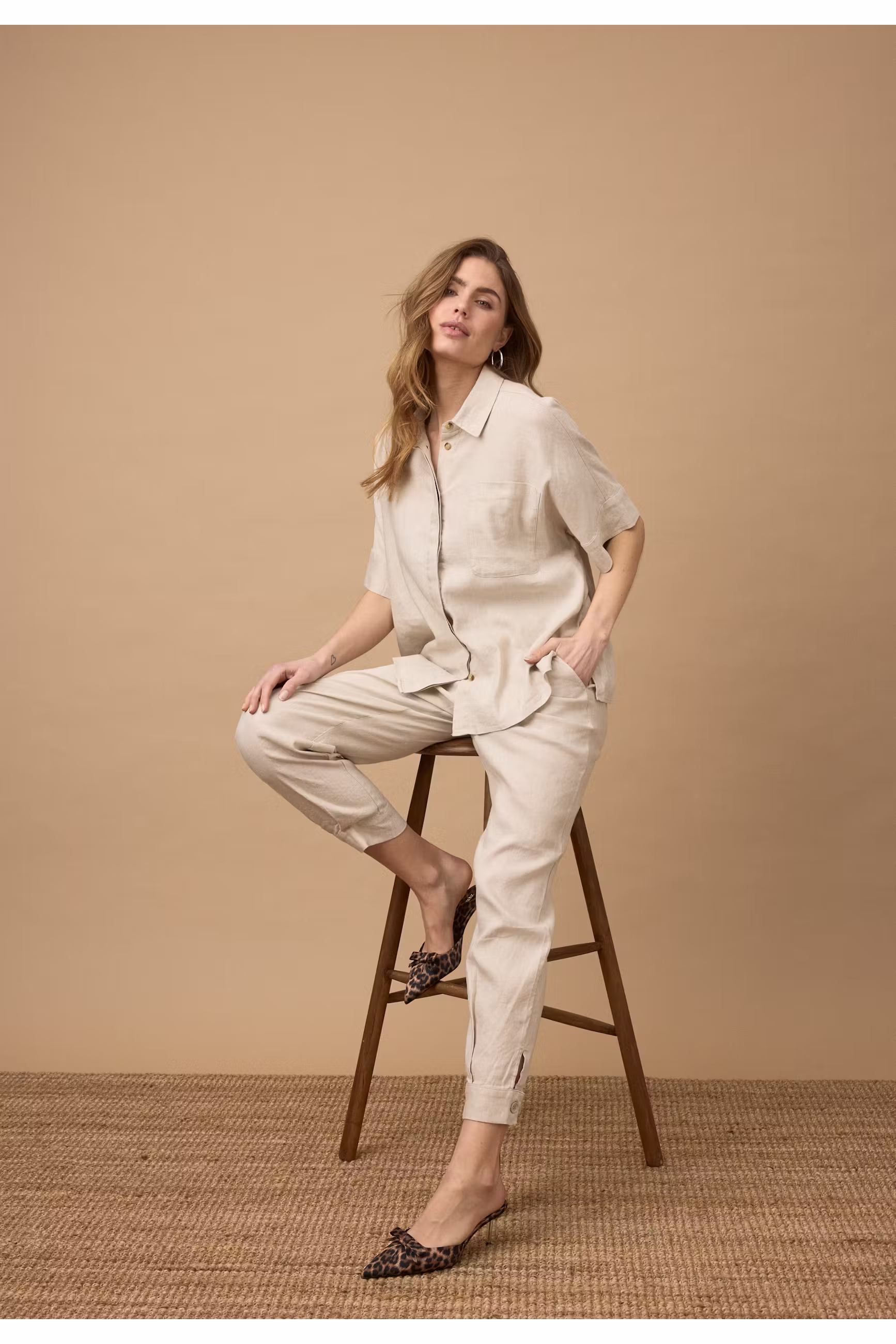 PZLUCA Bukser LOCATION NONE 50210434-1309071