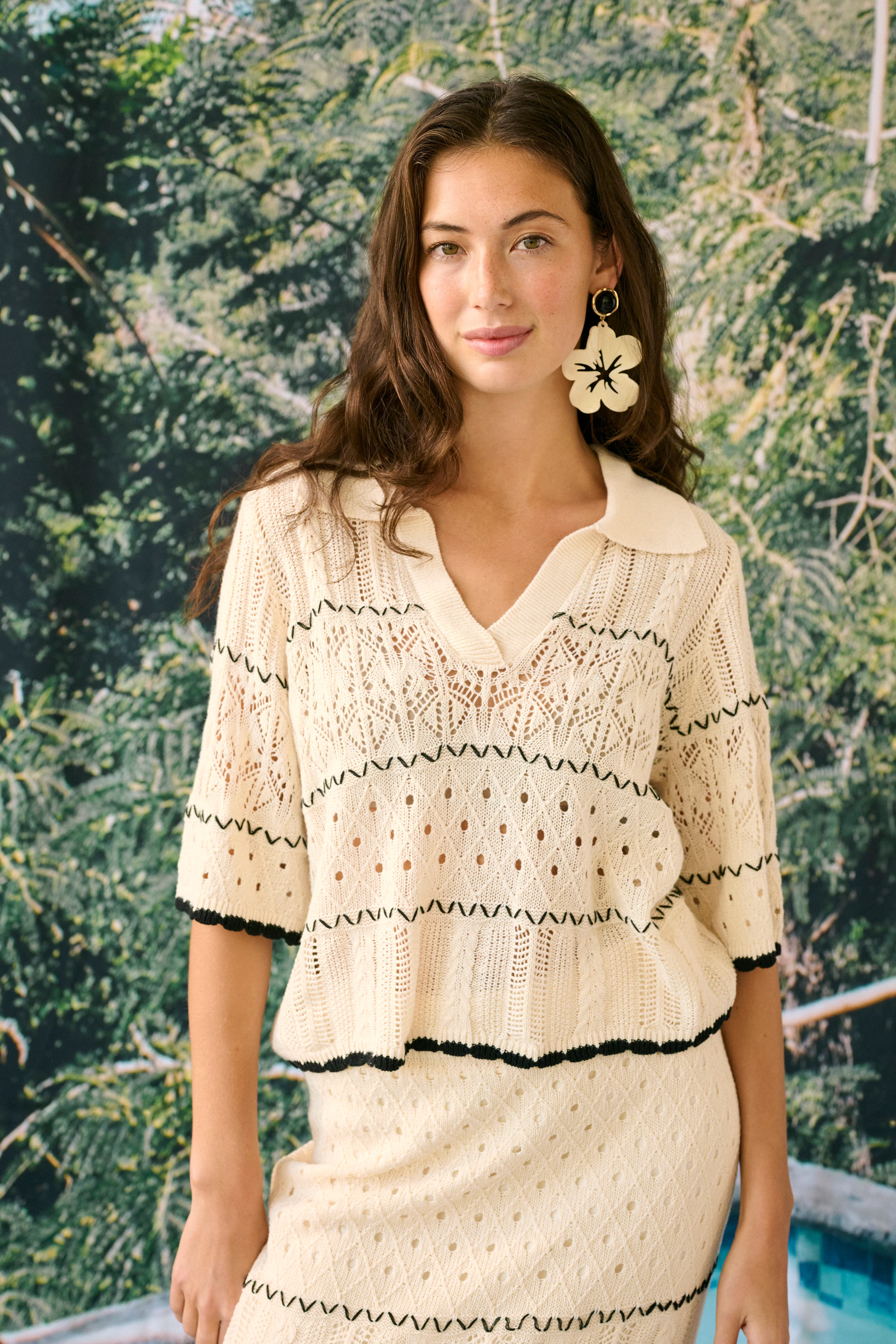 CUylva Pullover LOCATION NONE 50113128-120304