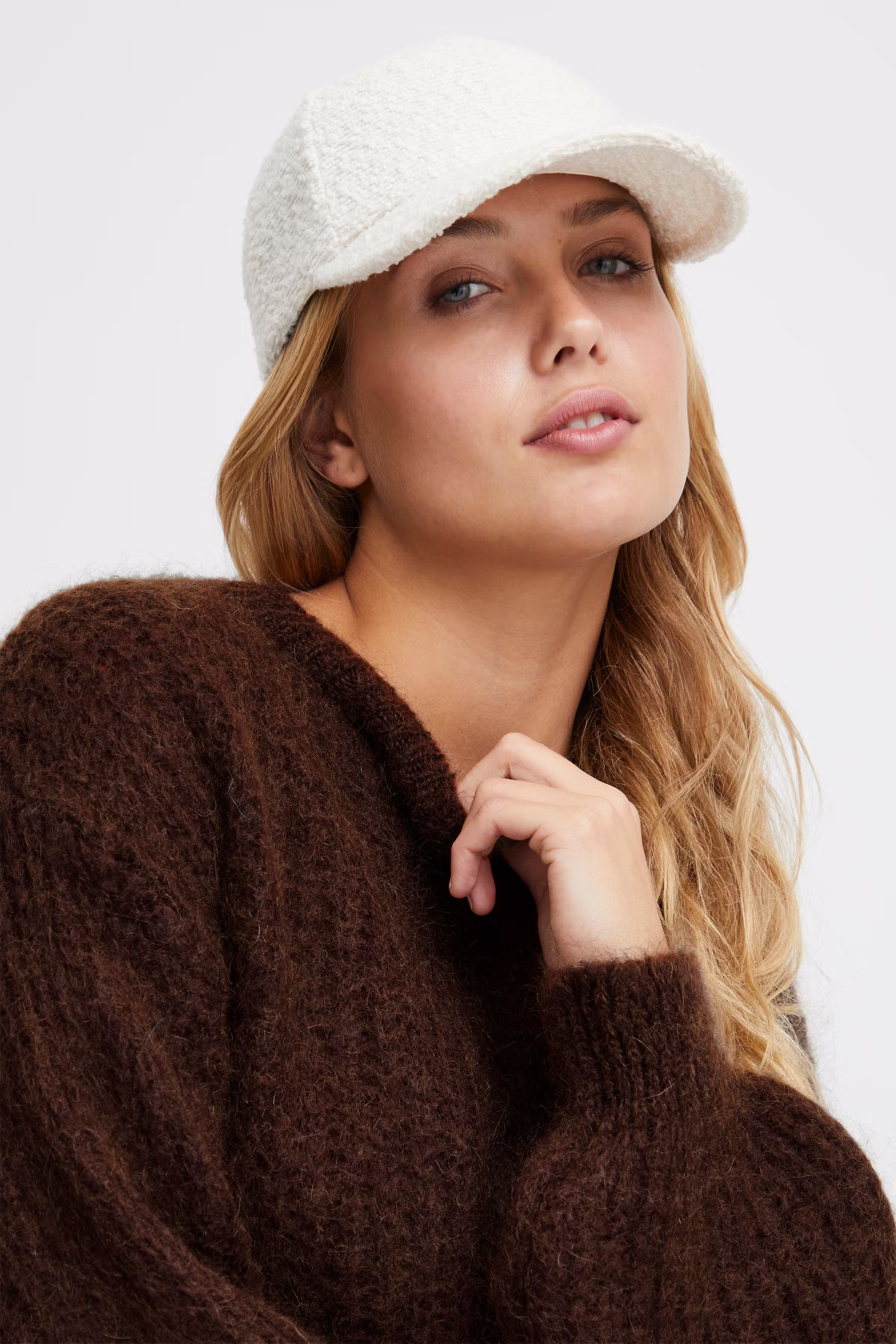 SBBELLISSIMA Pullover LOOKBOOK DETAIL 22100285-190912