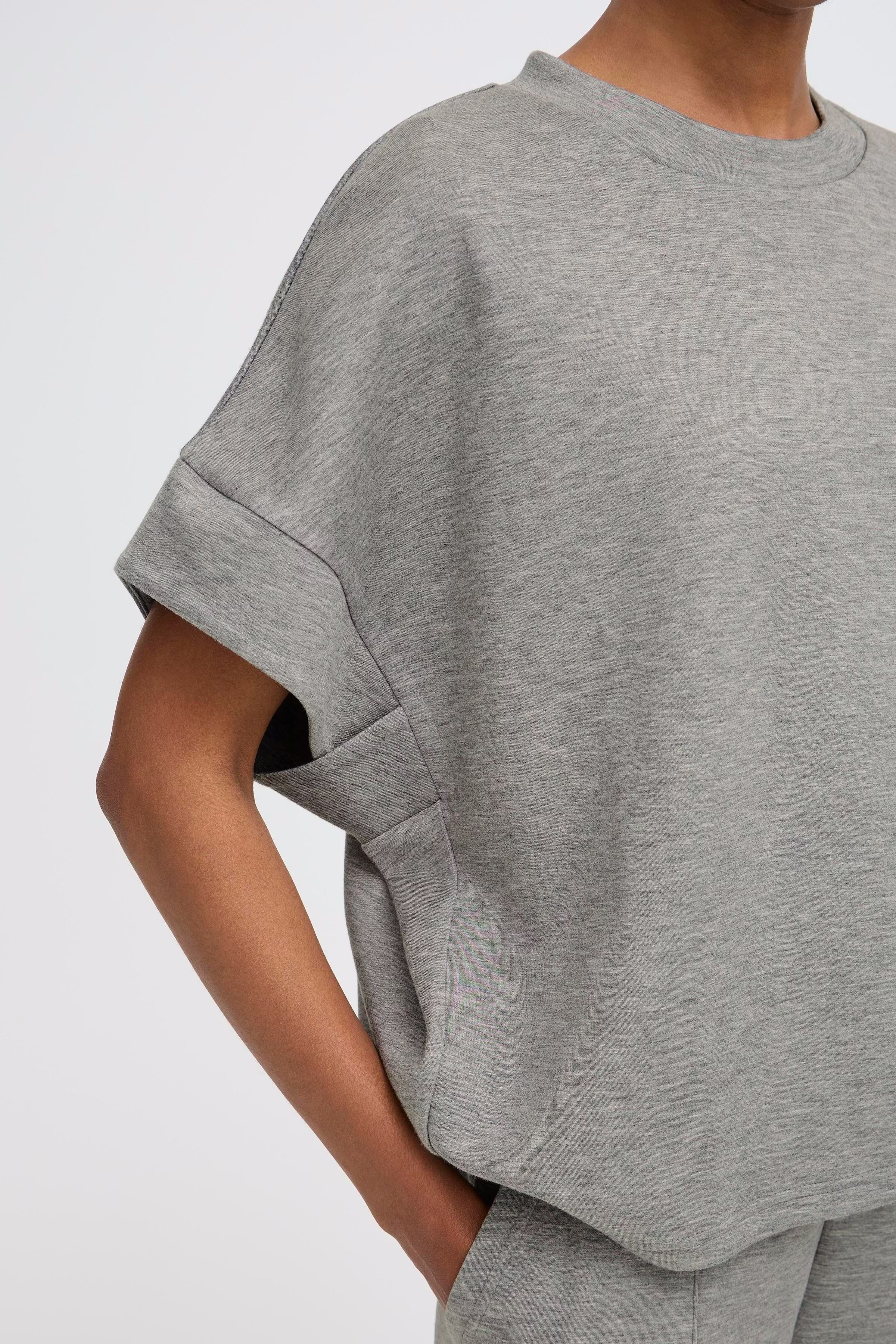 BYPUSTI Sweatshirt LOOKBOOK DETAIL 20817178-200455
