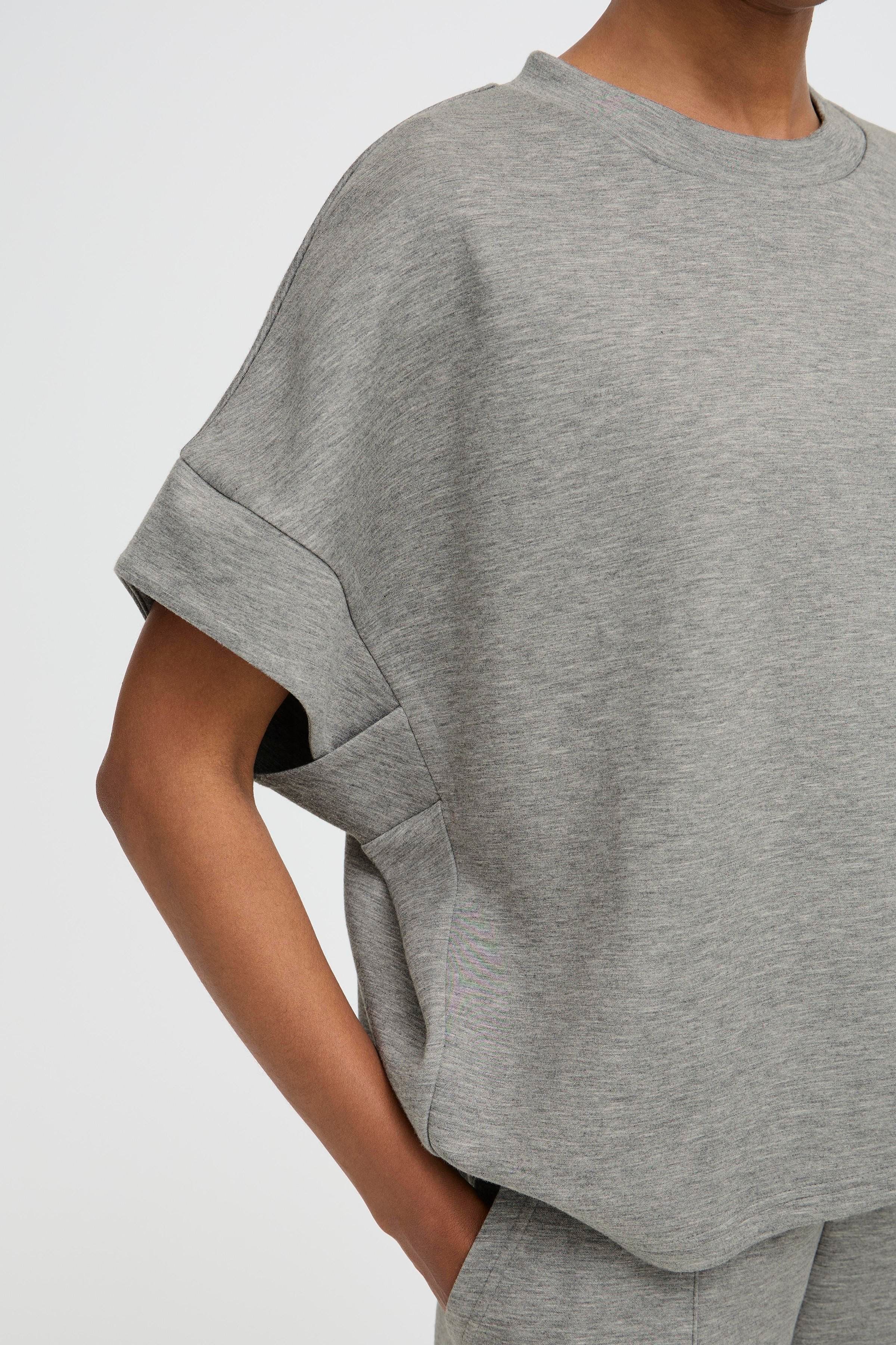 BYPUSTI Sweatshirt LOOKBOOK DETAIL 20817178-200455