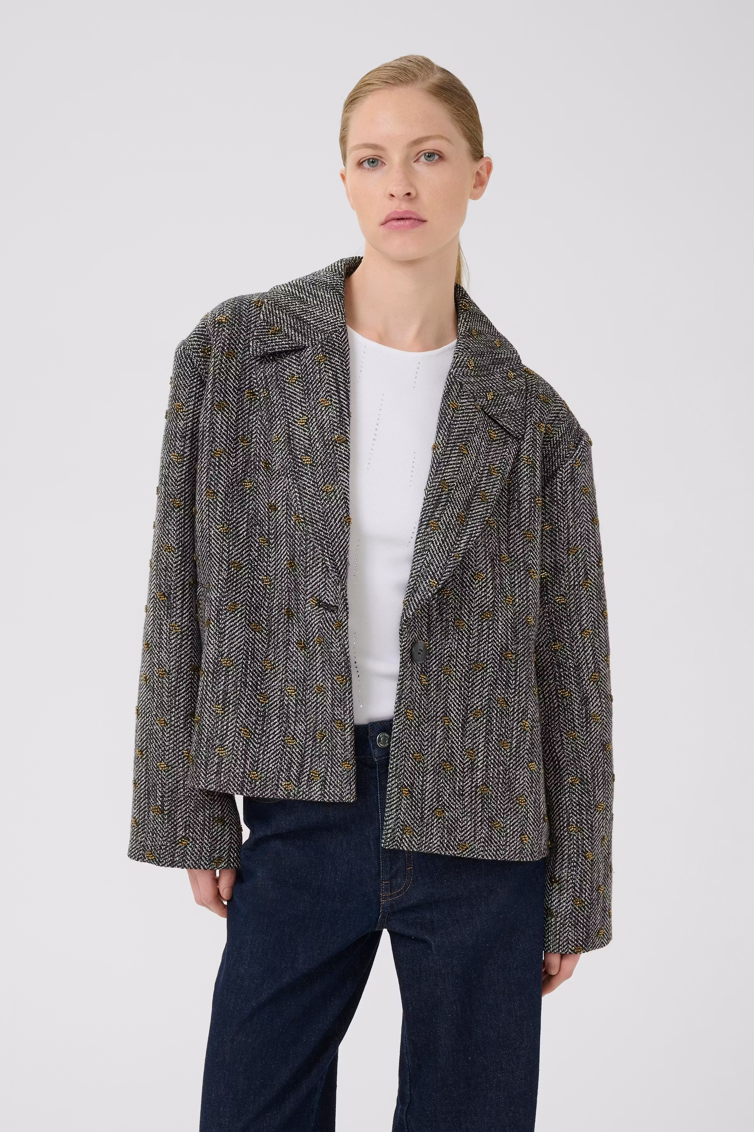 GZriva Blazer LOOKBOOK FRONT 10910714-107732