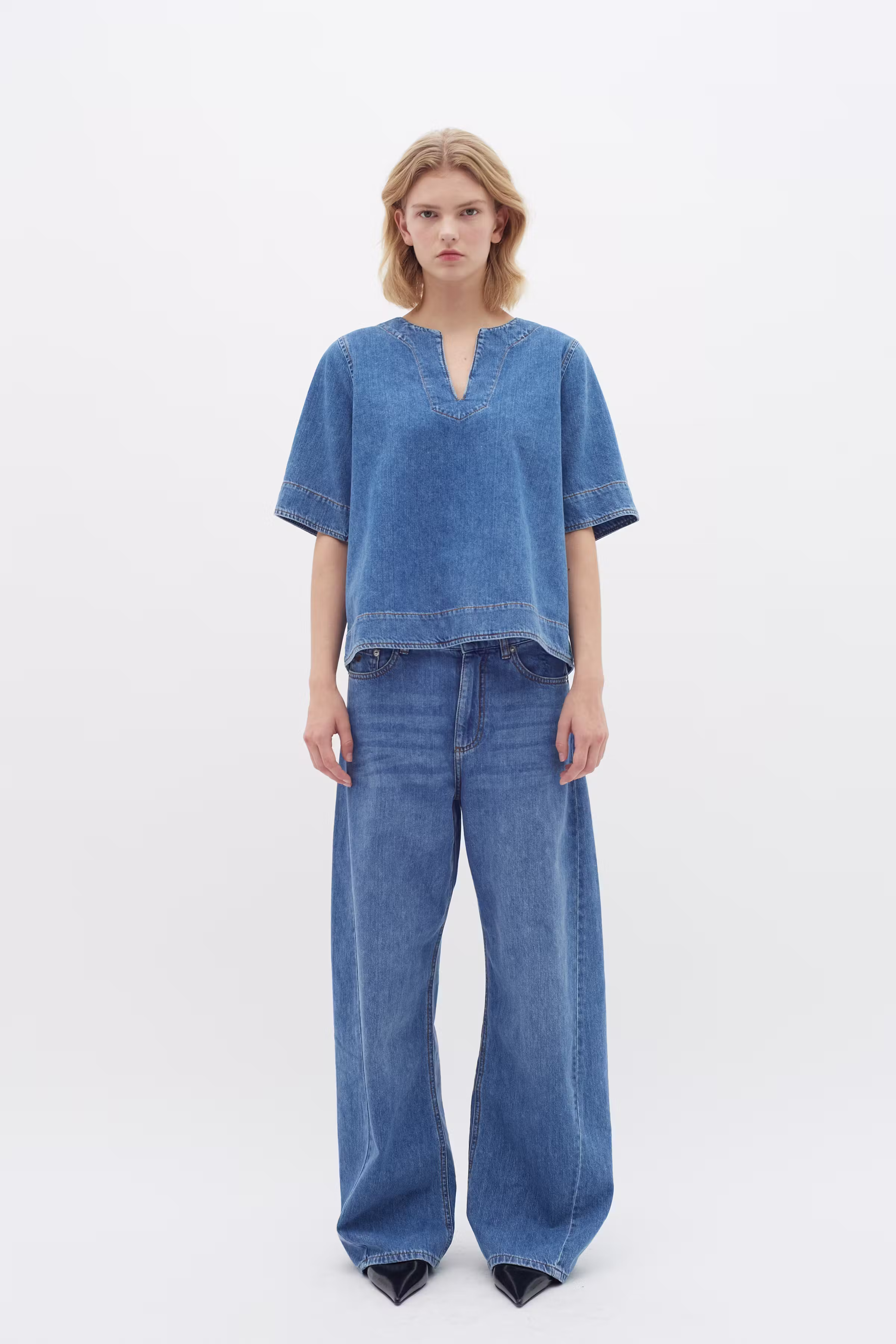 LivaIW Blus LOOKBOOK FRONT 30109552-301979