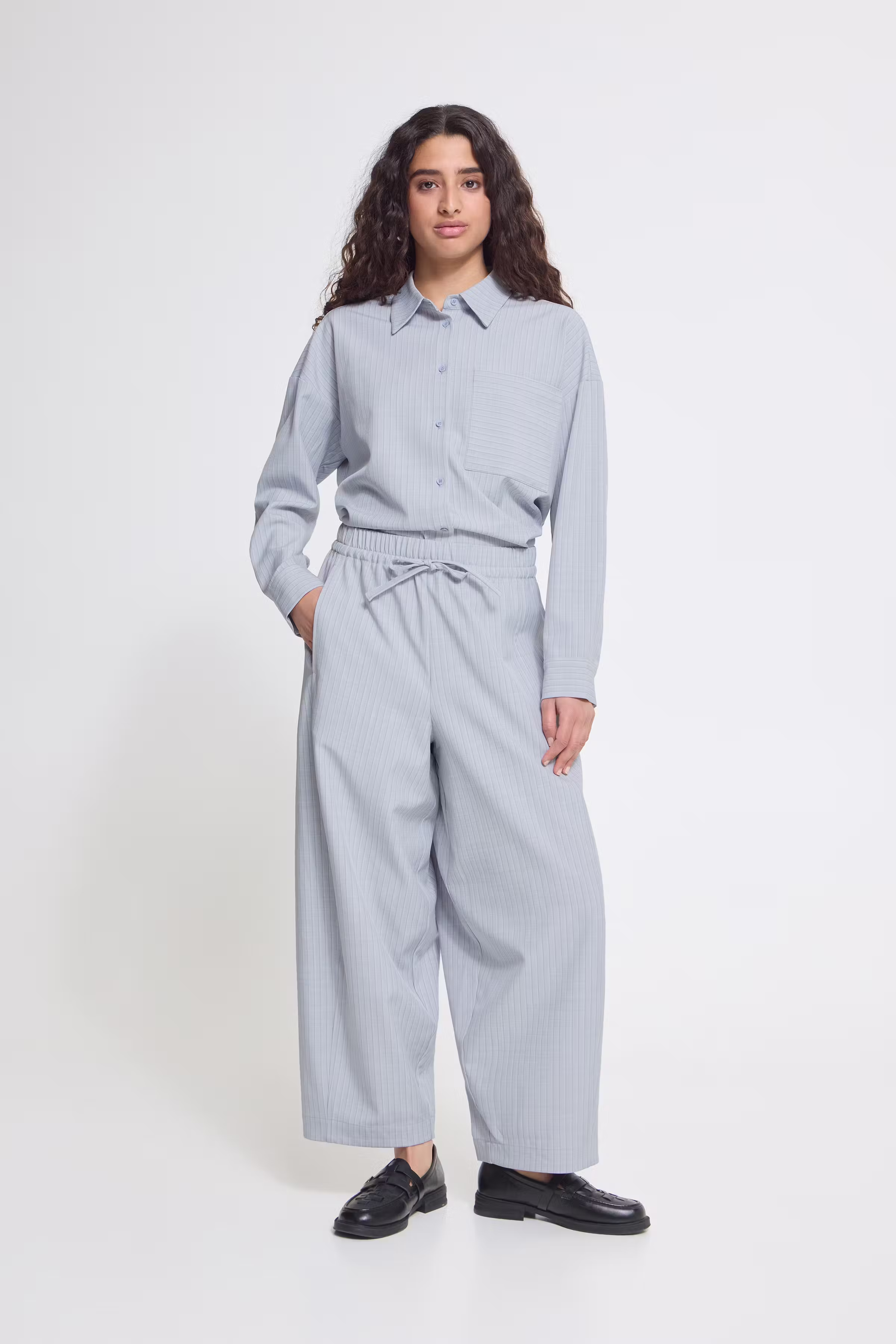 IXTRINE bukser LOOKBOOK FRONT 20123490-164013