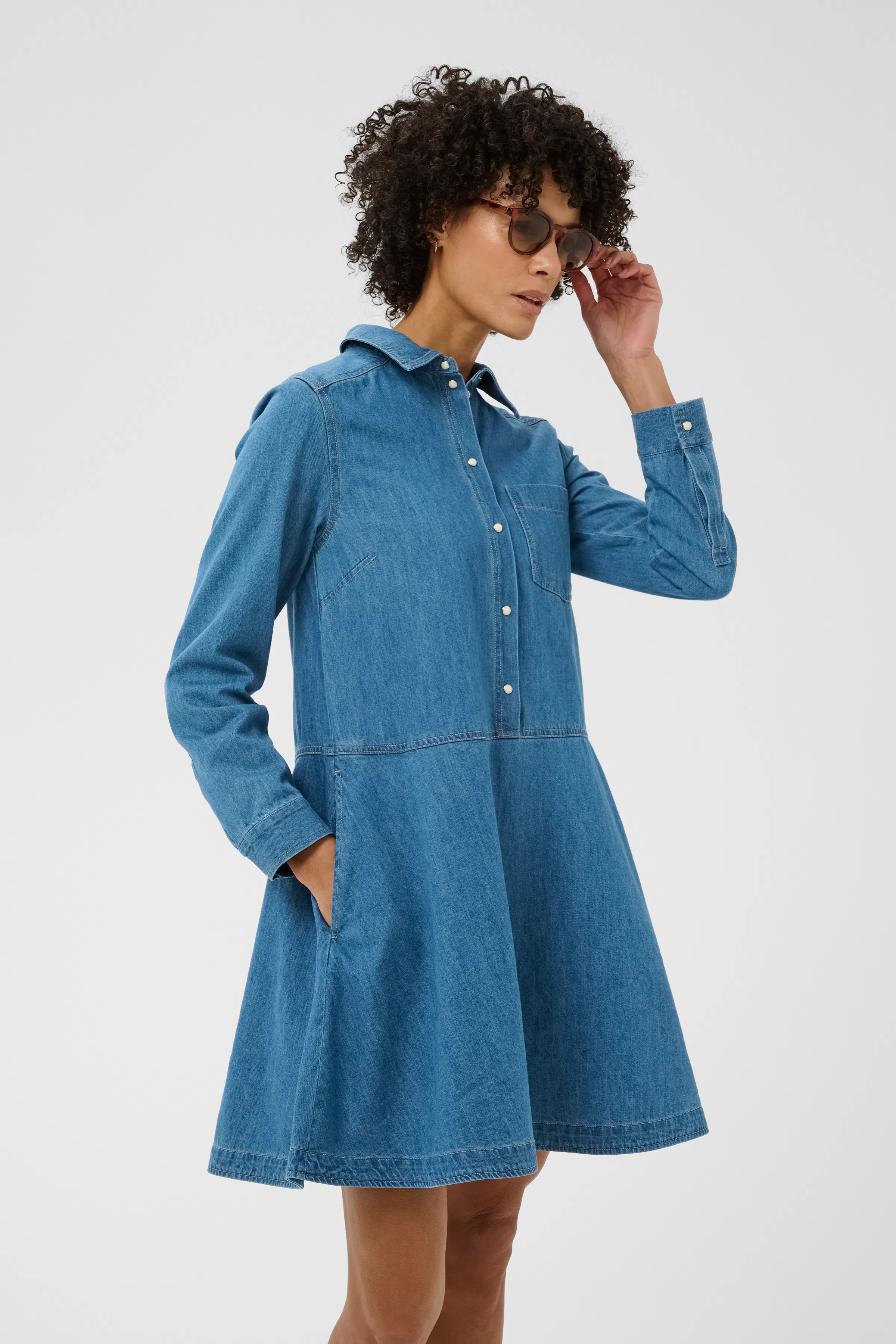 AugustinePW Klänning LOOKBOOK FRONT 30310486-300156