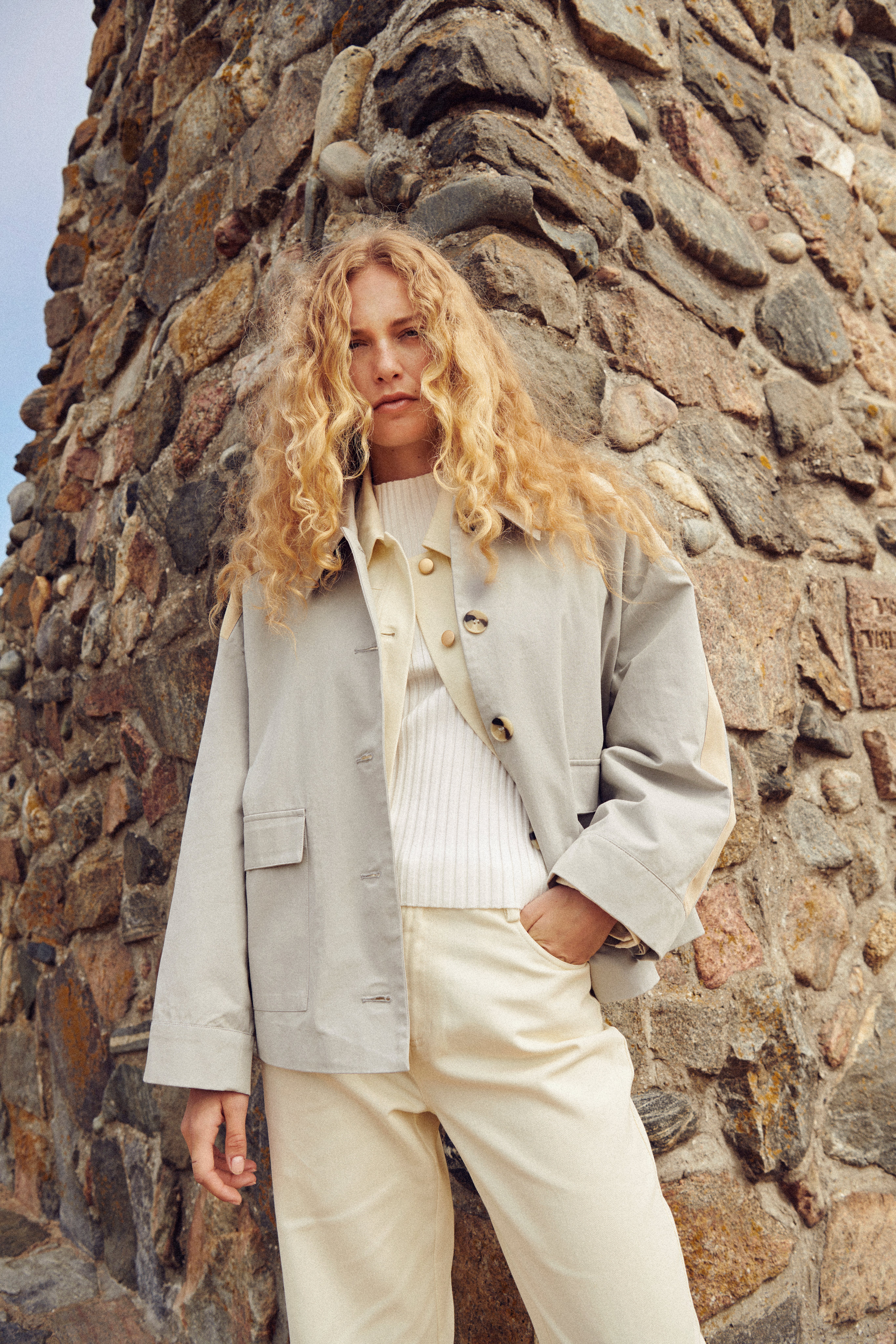 DeijiSZ Casual jacket LOCATION NONE 30513101-154703