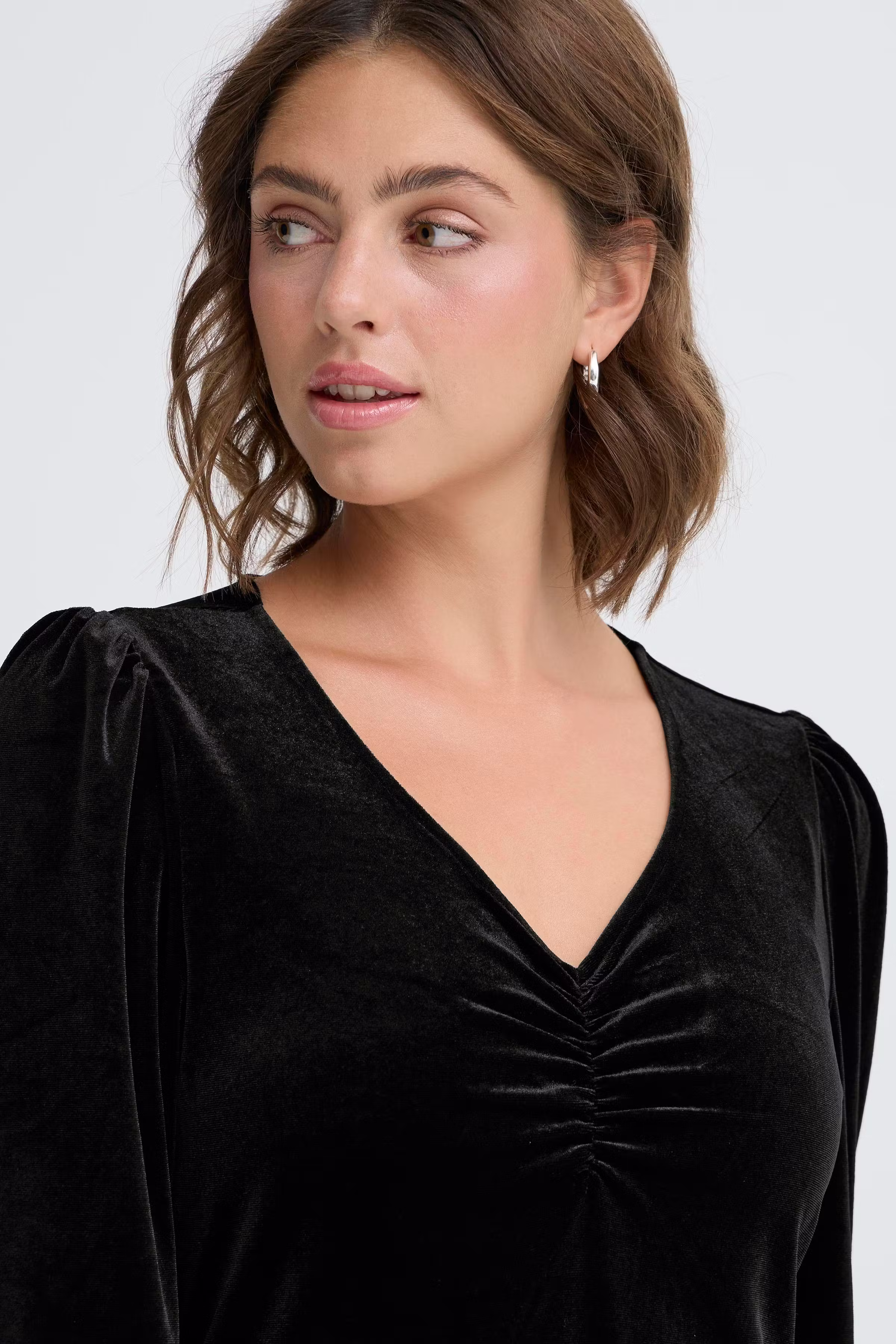 FRCASSANDRA Kleid LOOKBOOK DETAIL 20617223-194008