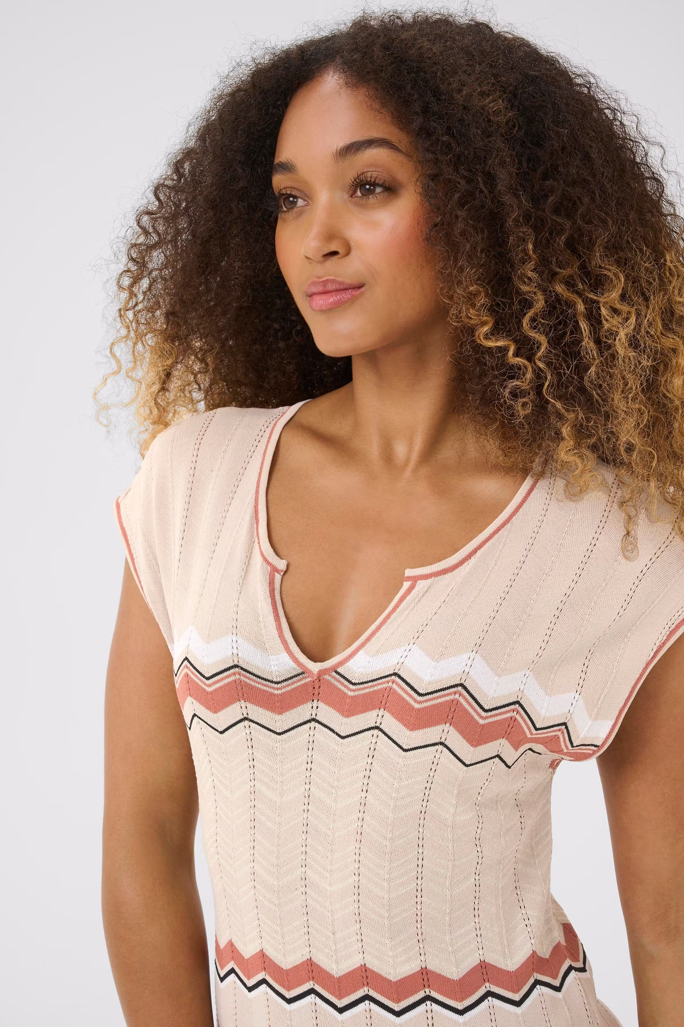 CRTommin Kjole LOOKBOOK DETAIL 10613761-107635