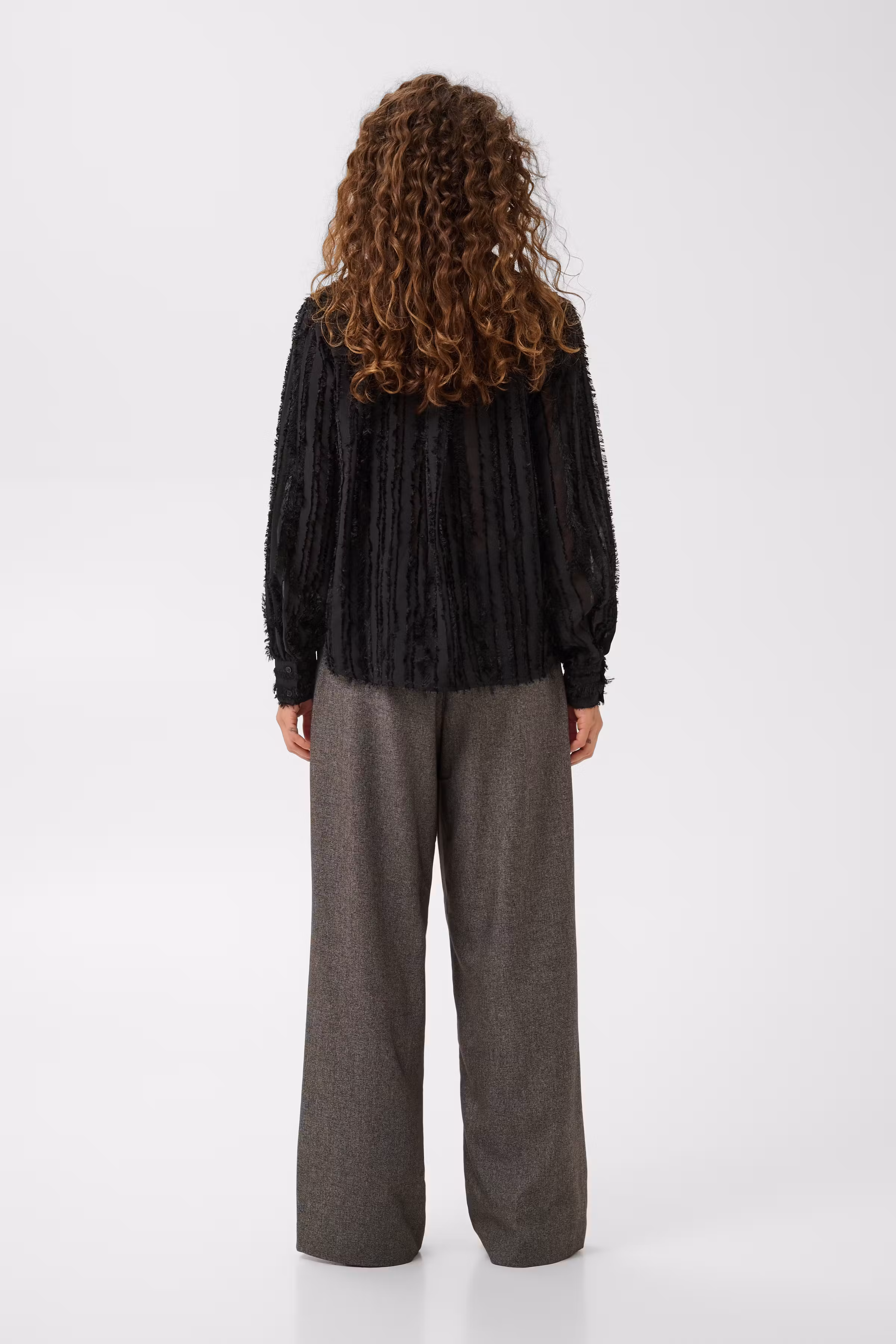 CUWASA Skjorte LOOKBOOK BACK 50114296-194008