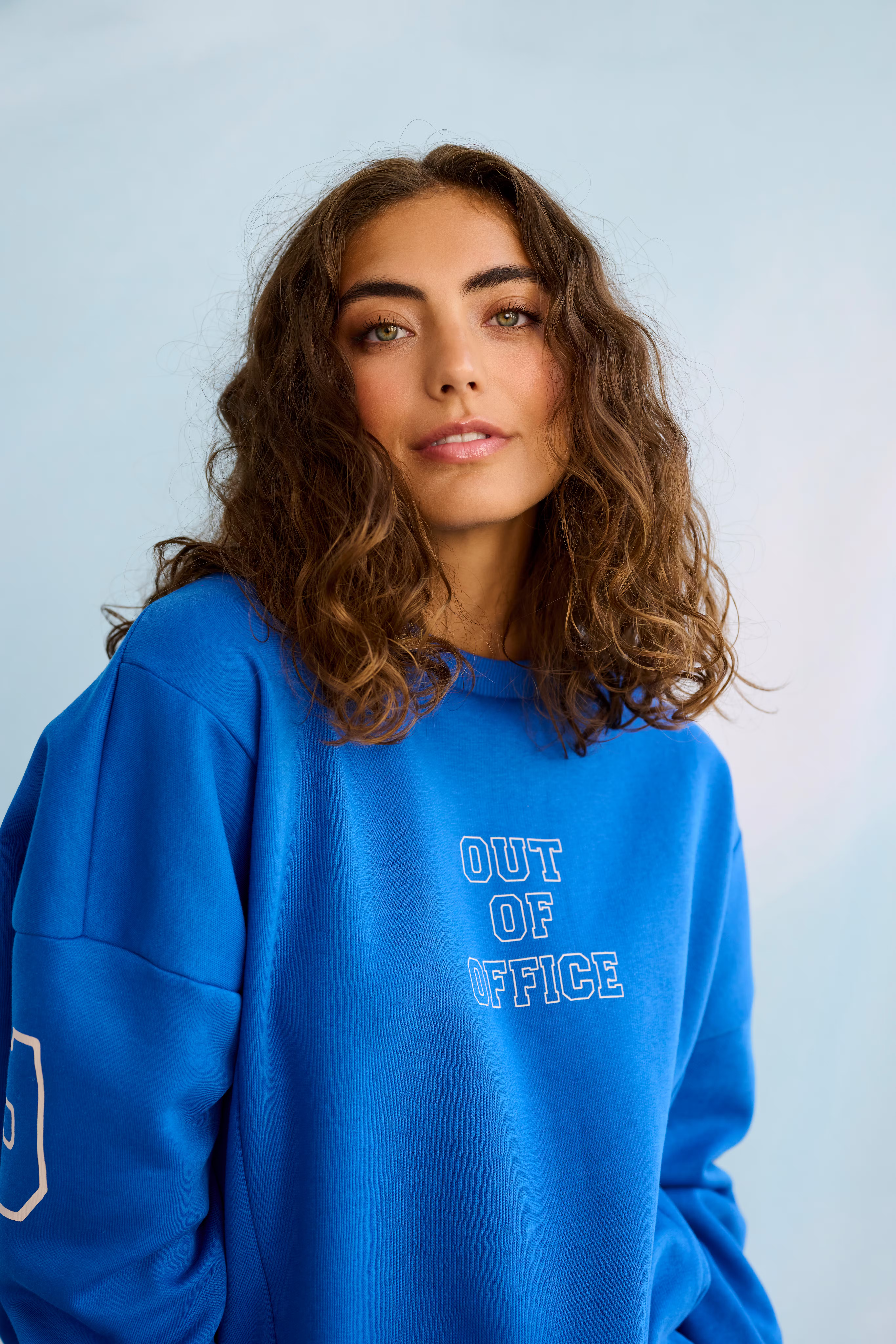 CUangela Sweatshirt LOCATION NONE 50112921-194050