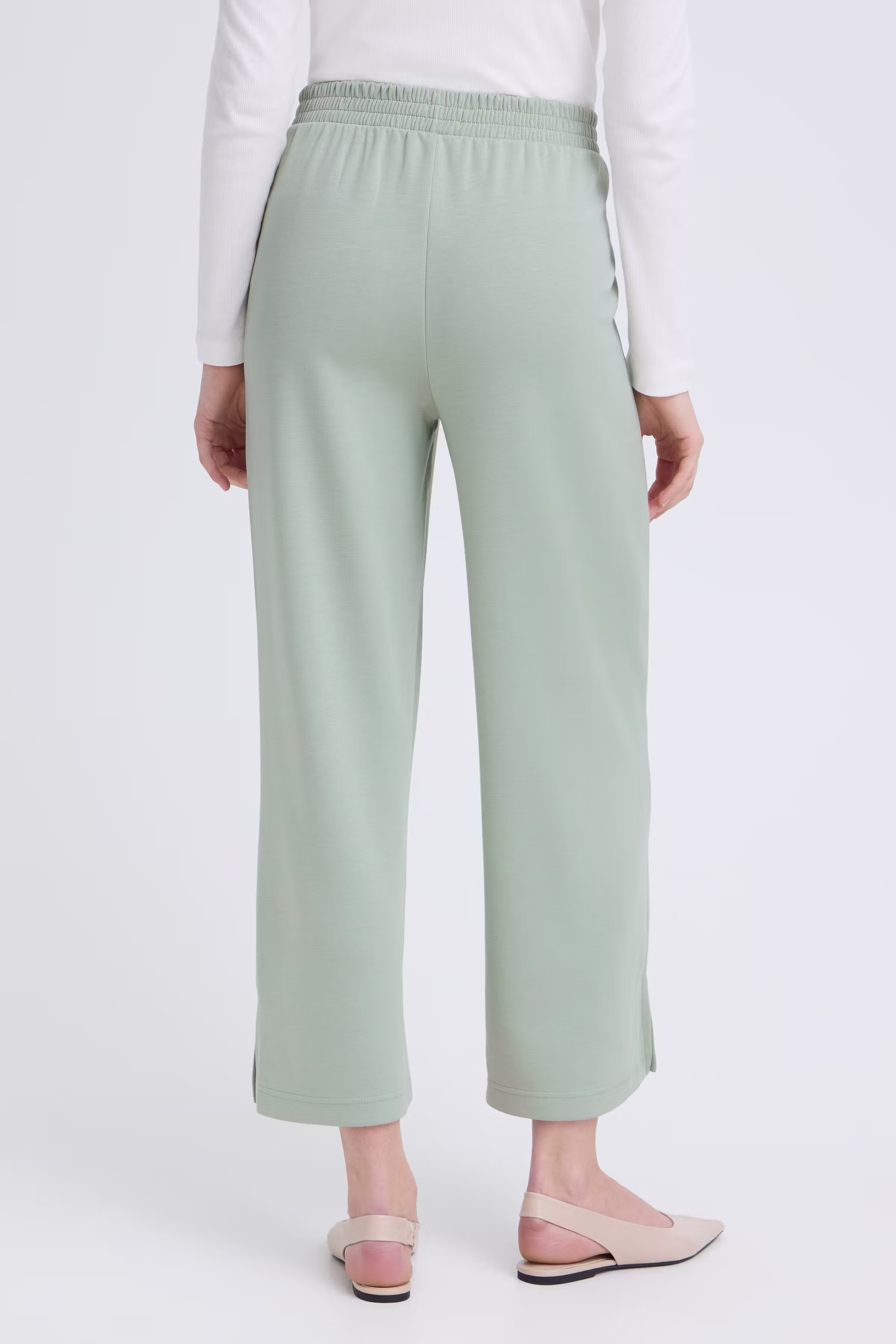 FRAURORA Bukser LOOKBOOK BACK 20615493-160110