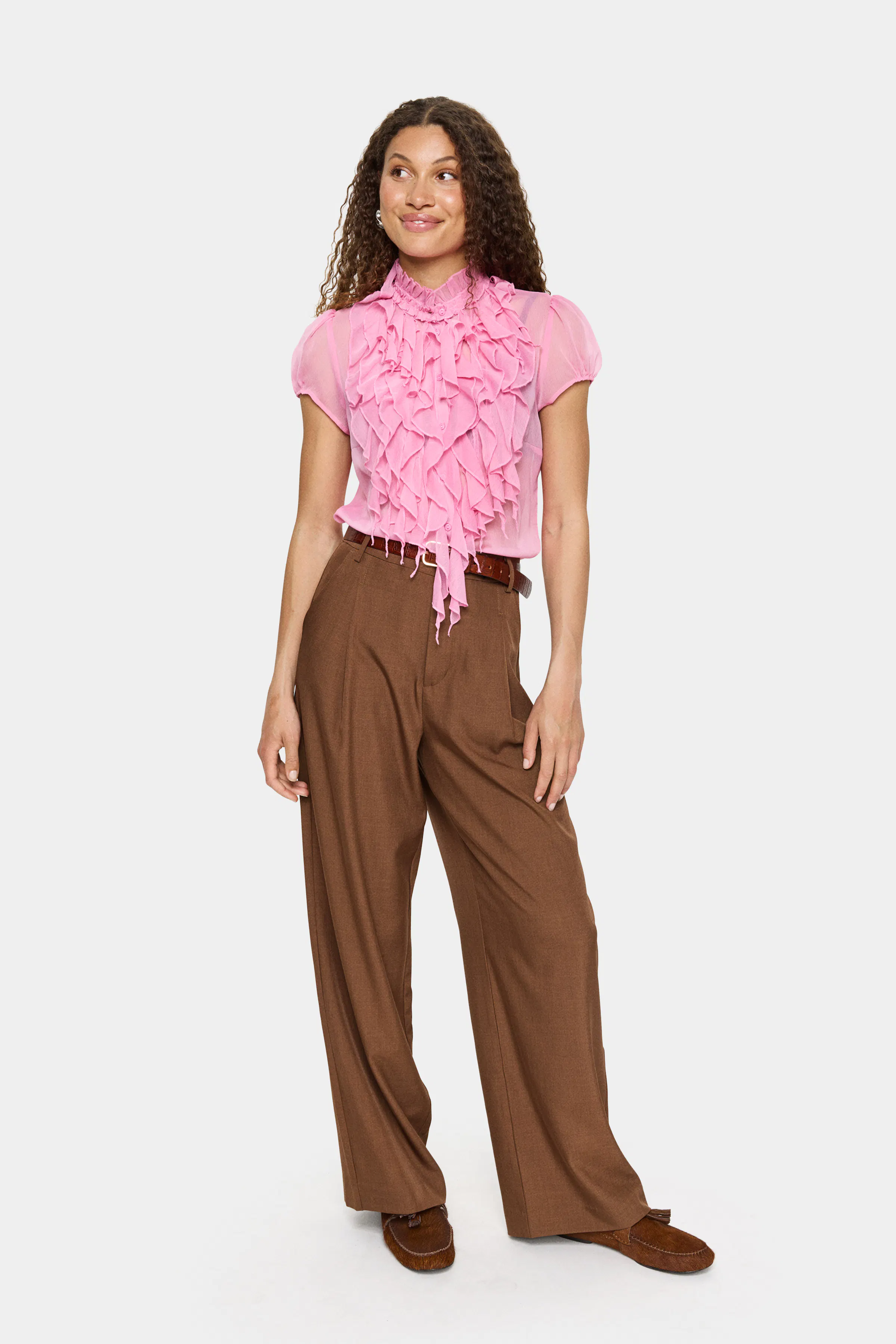 LiljaSZ Hemd LOOKBOOK FRONT 30512464-161715