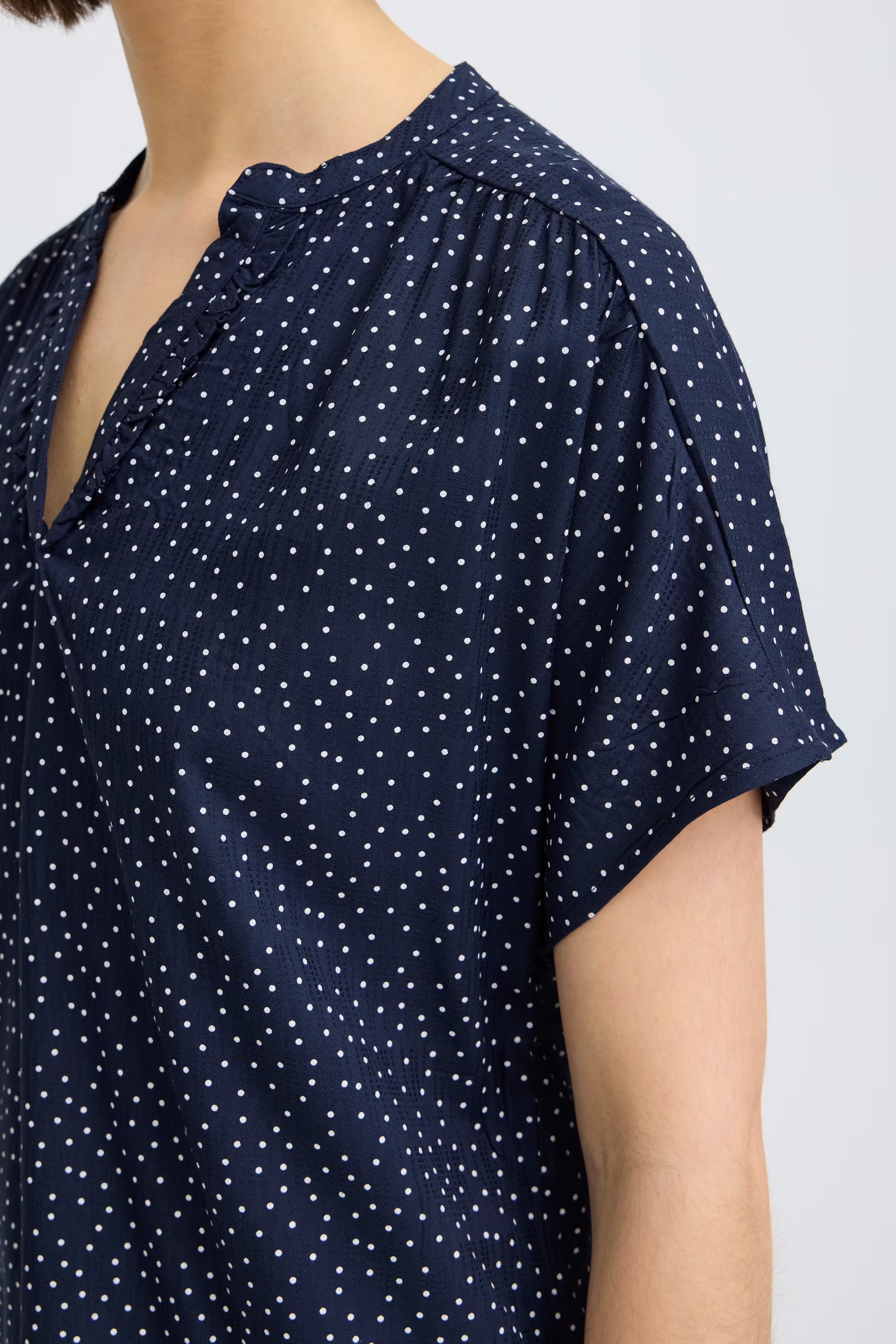 FRLAYA Bluse LOOKBOOK DETAIL 20617499-900010613